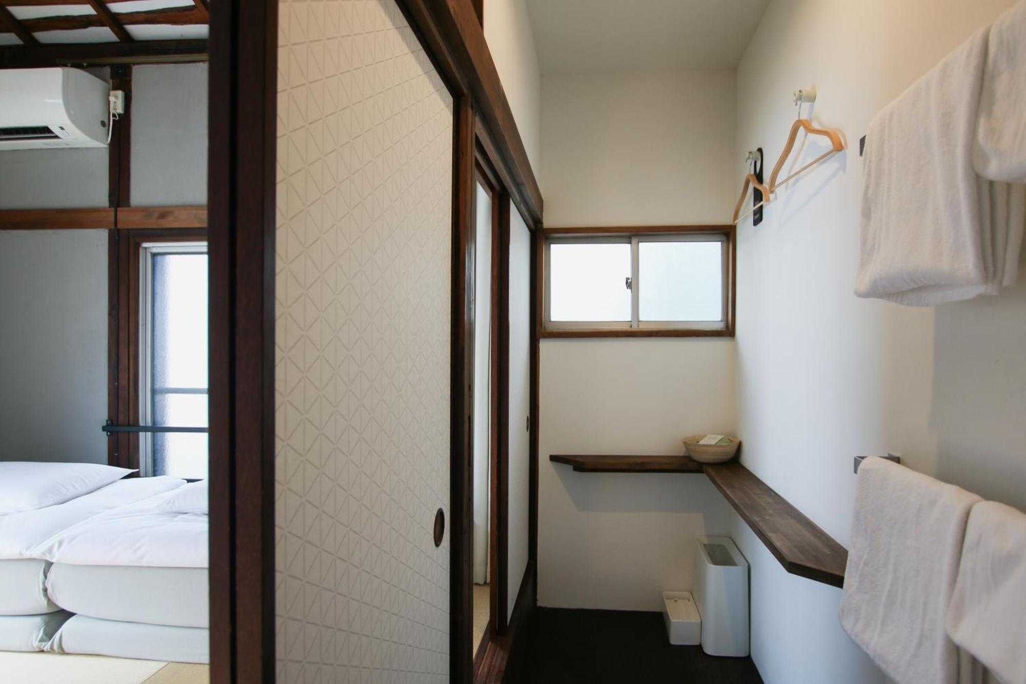 KUMO Japanese-Style Room Upper floor