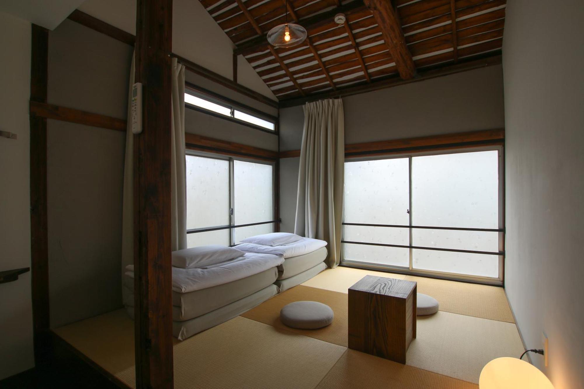 KONOHA Japanese-Style Room Upper floor