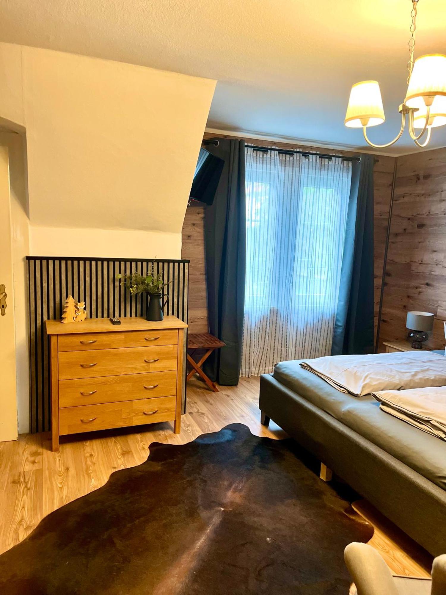 Large Double Room