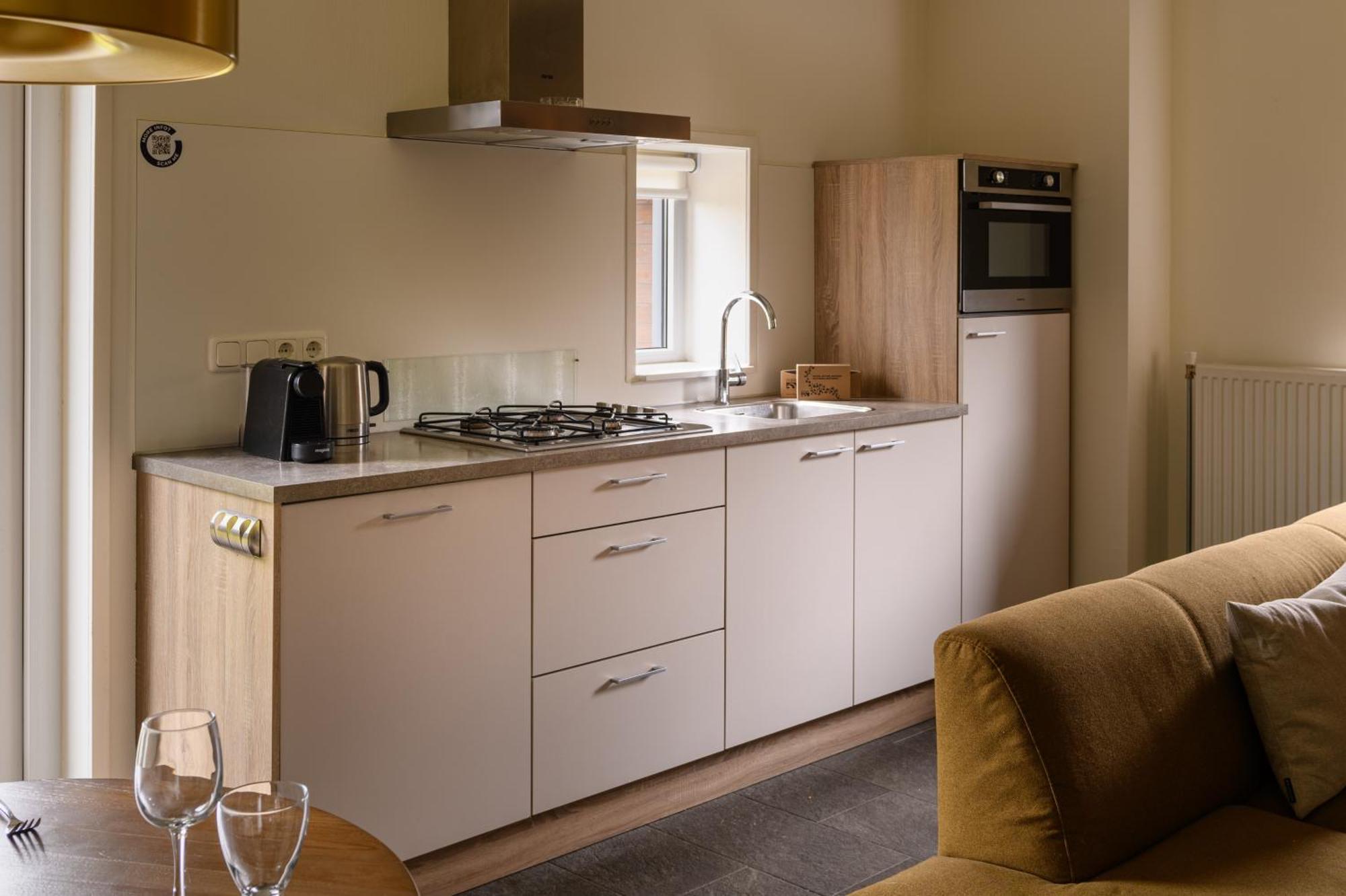 One-Bedroom House
