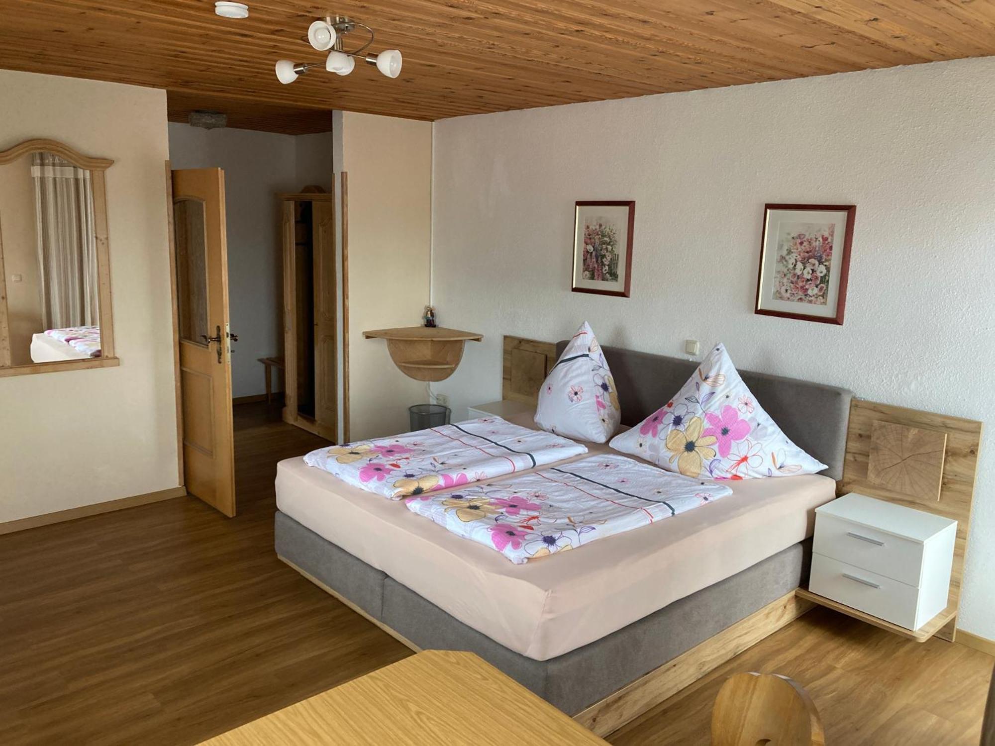 Double Room Balcony