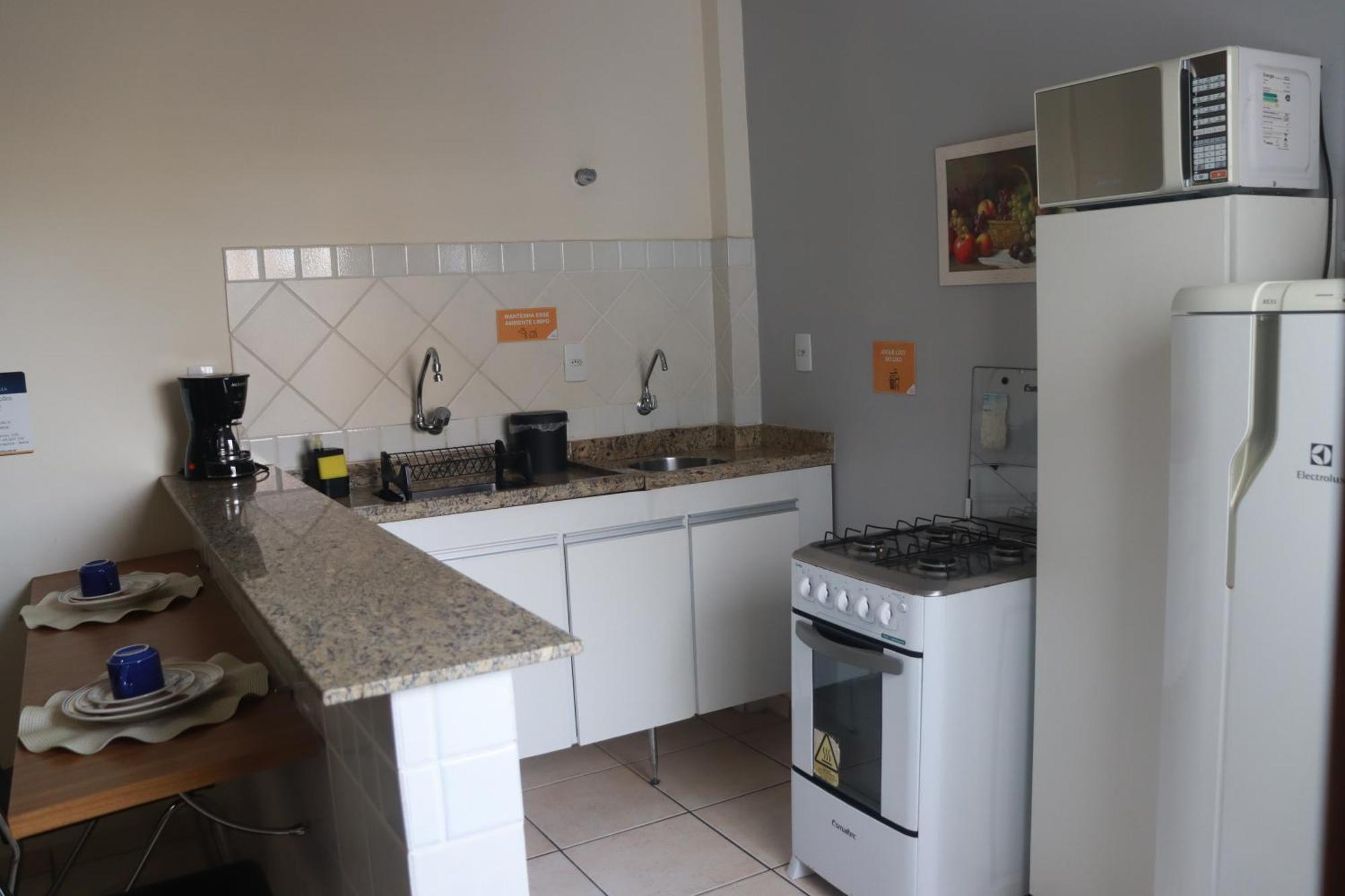 Standard Apartment