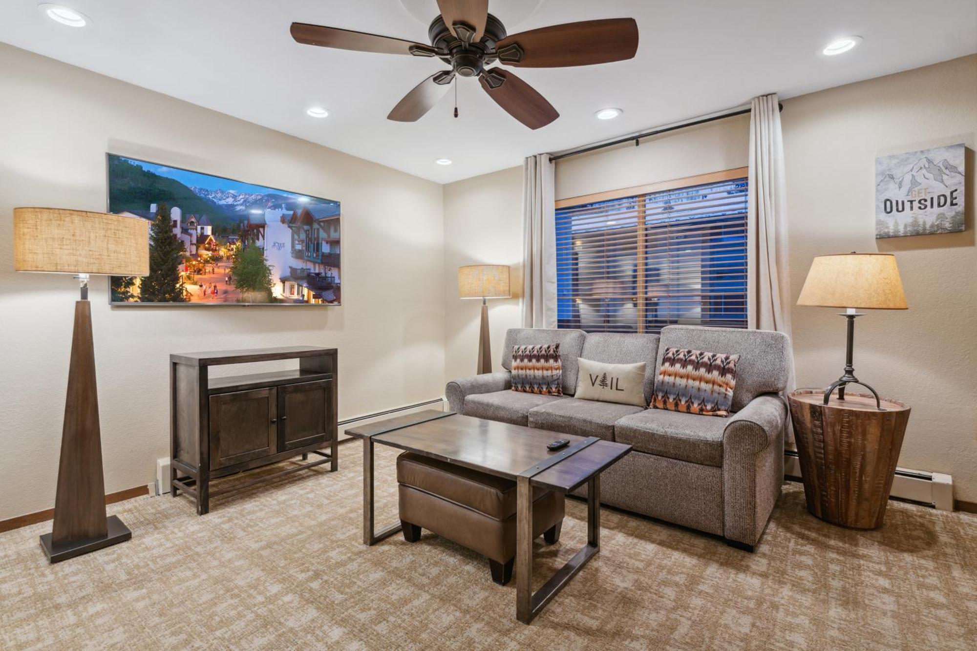 One-Bedroom Villa