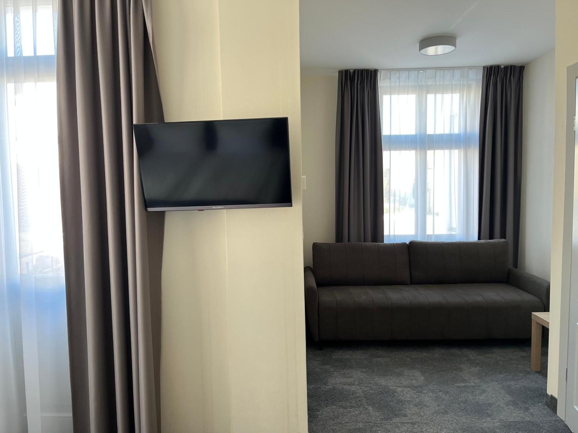 Quadruple Room Balcony