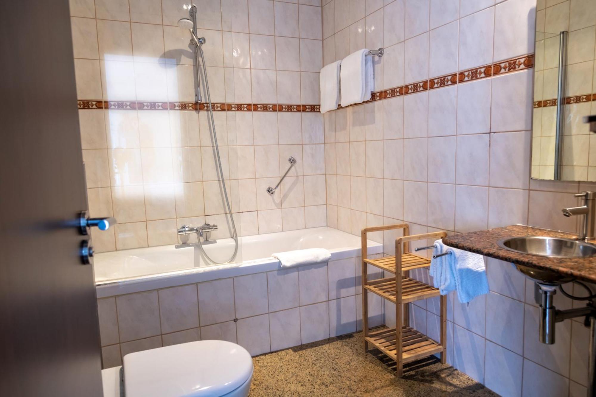 Deluxe Double Room Balcony