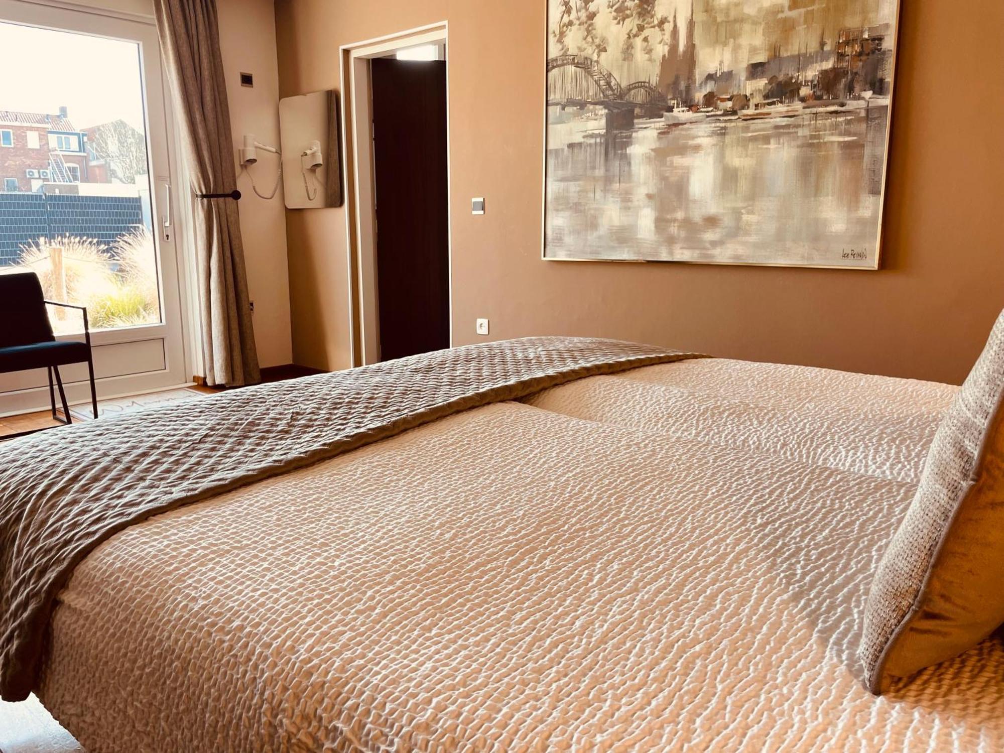 Double Room Terrace
