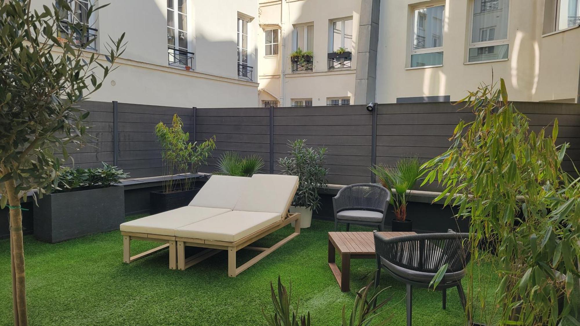 Double Room Terrace