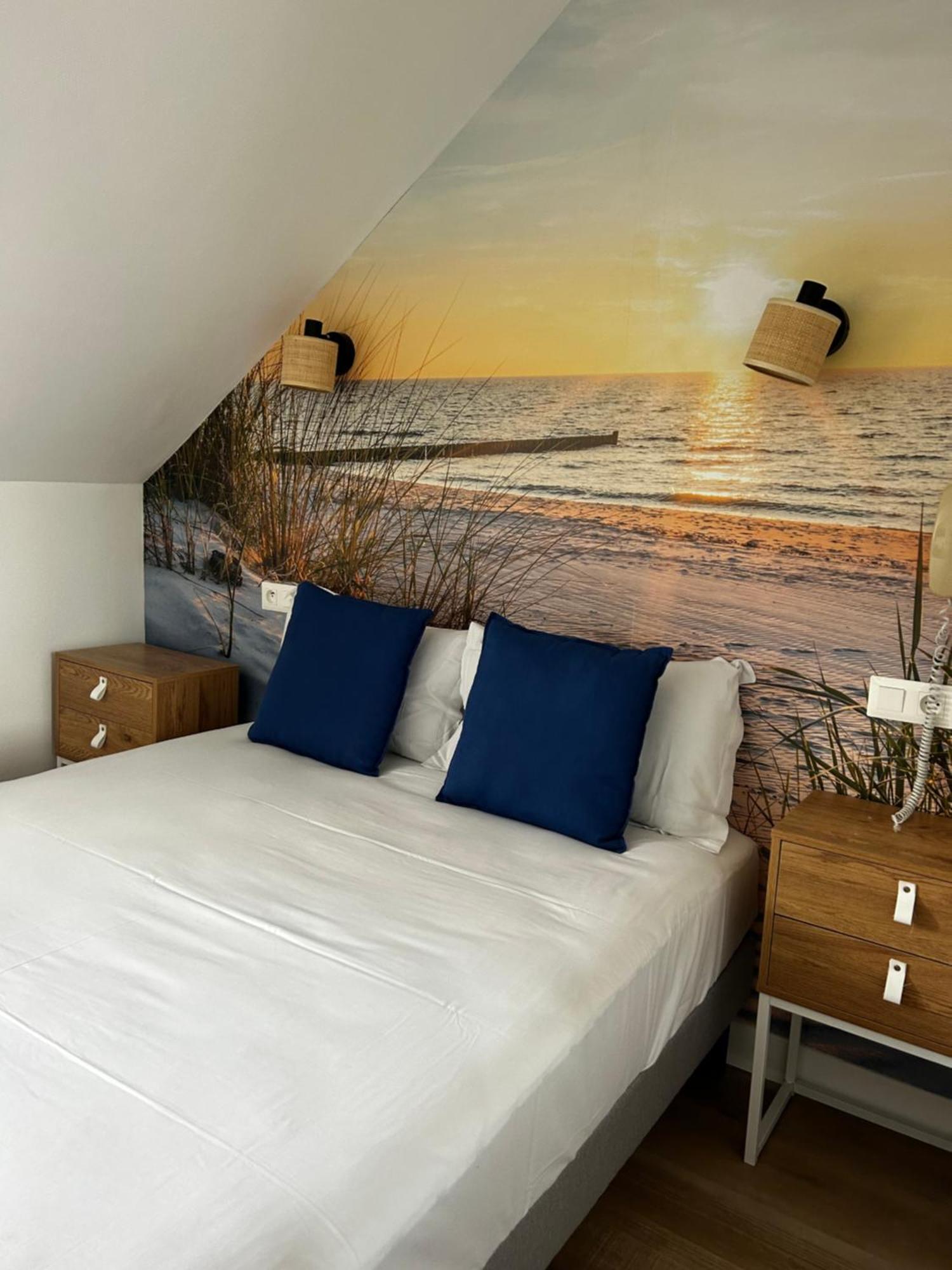 Small Mansard Room
