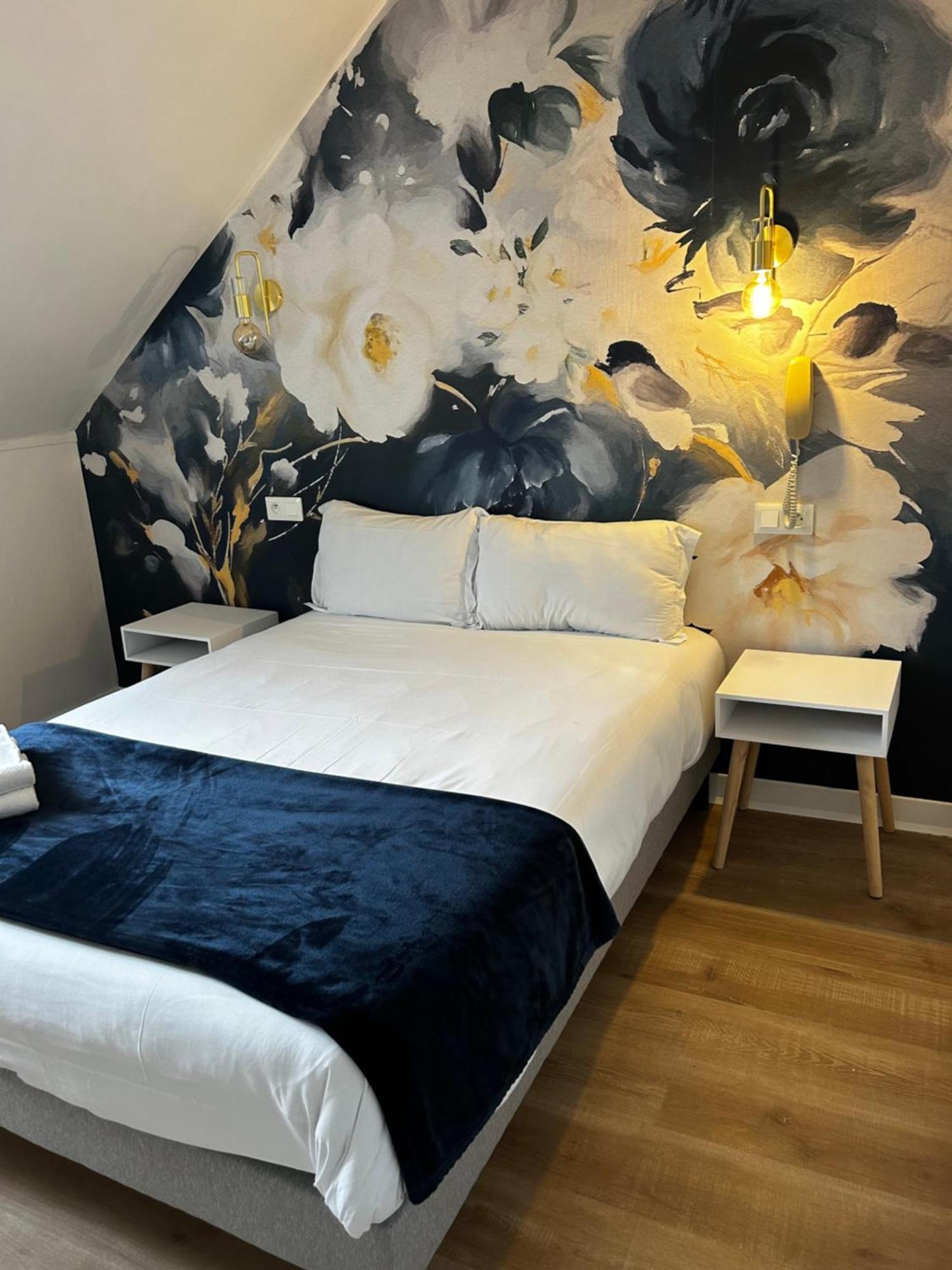 Small Mansard Room