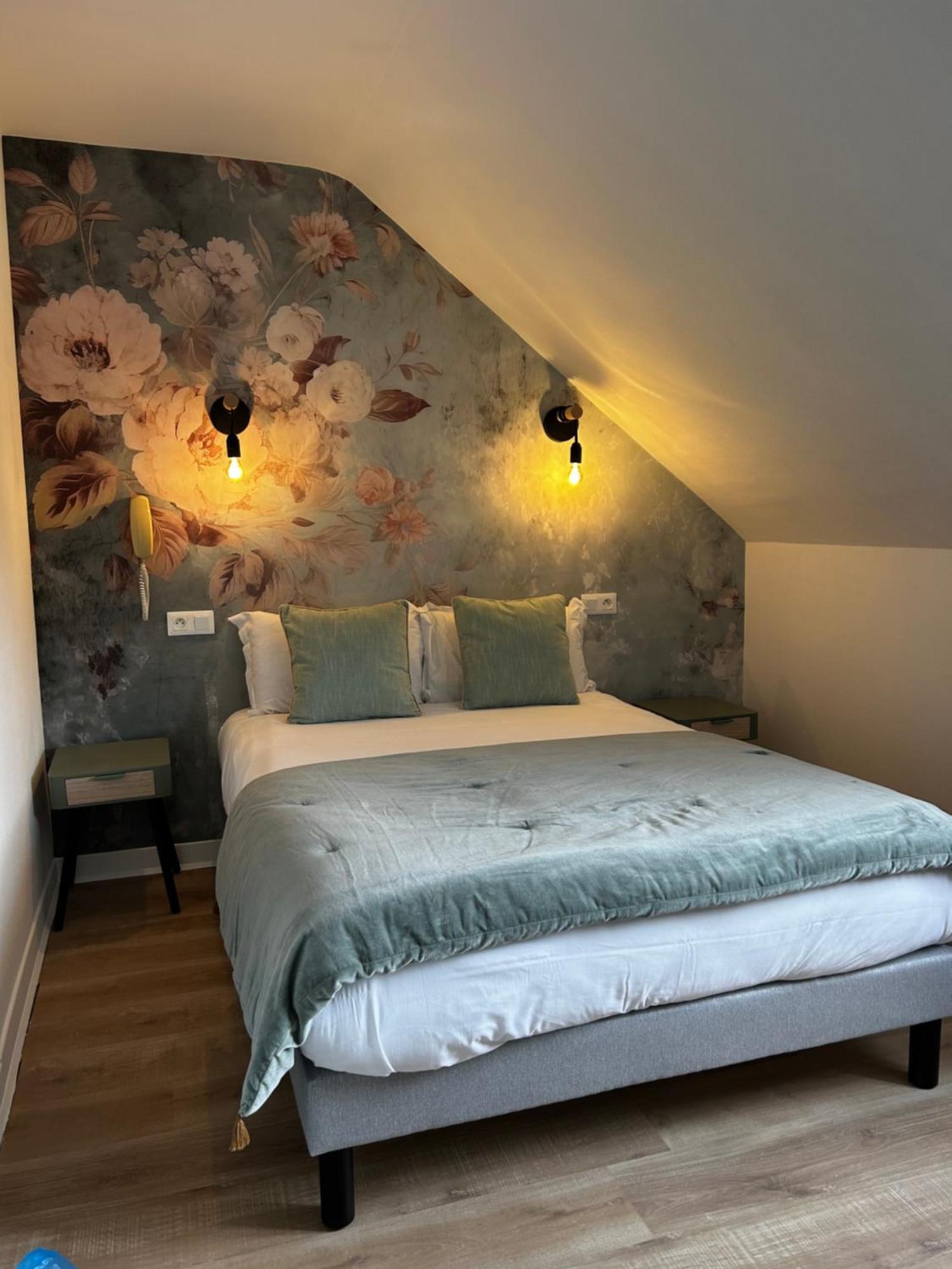 Small Mansard Room