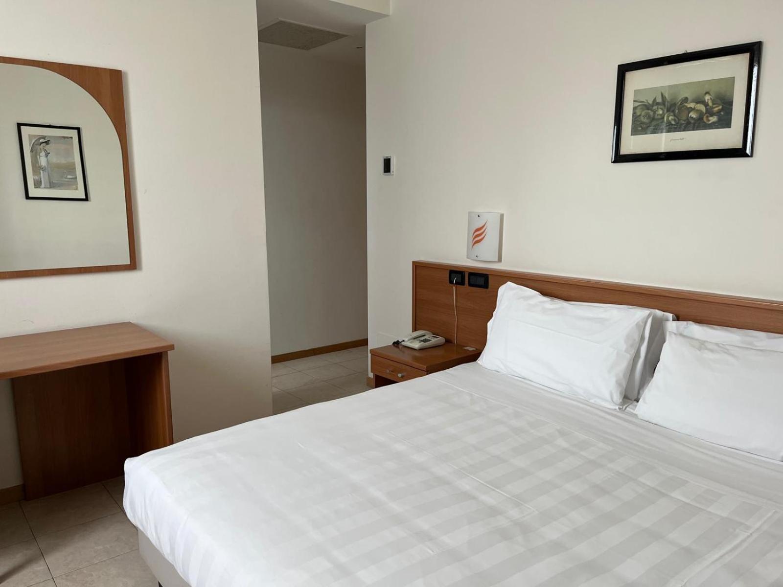 Basic Double or Twin Room
