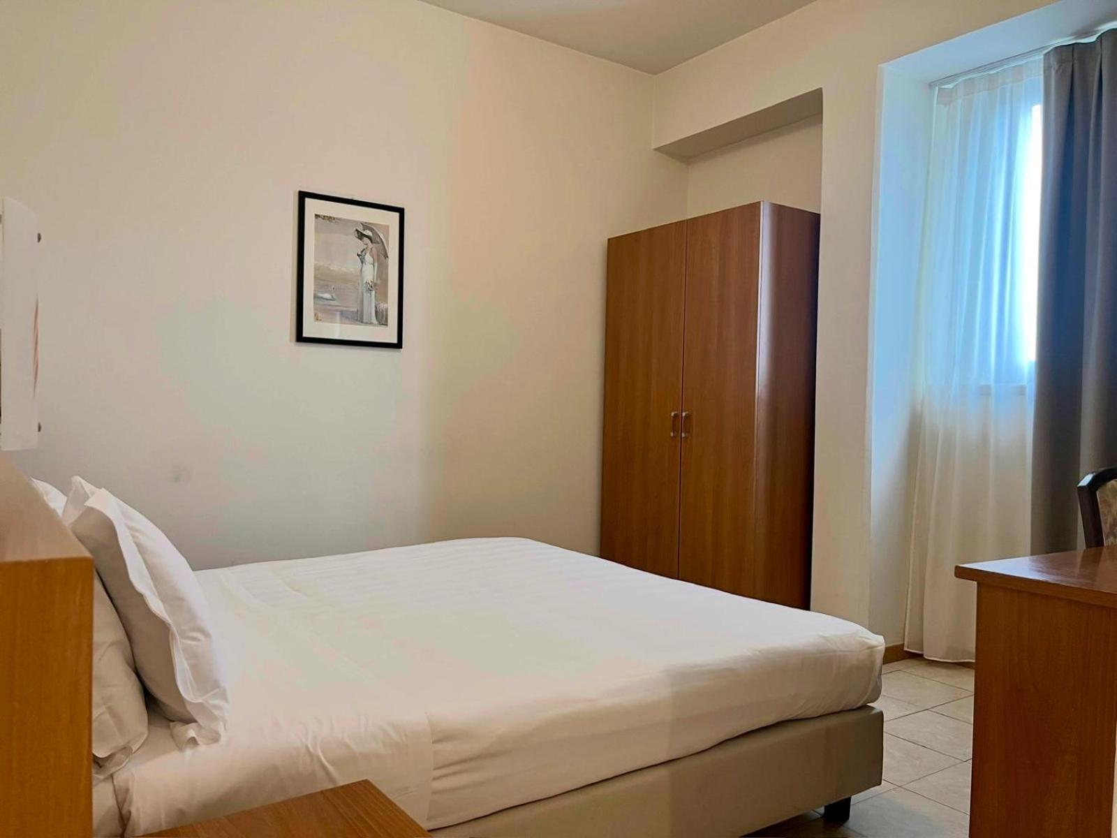 Basic Double or Twin Room