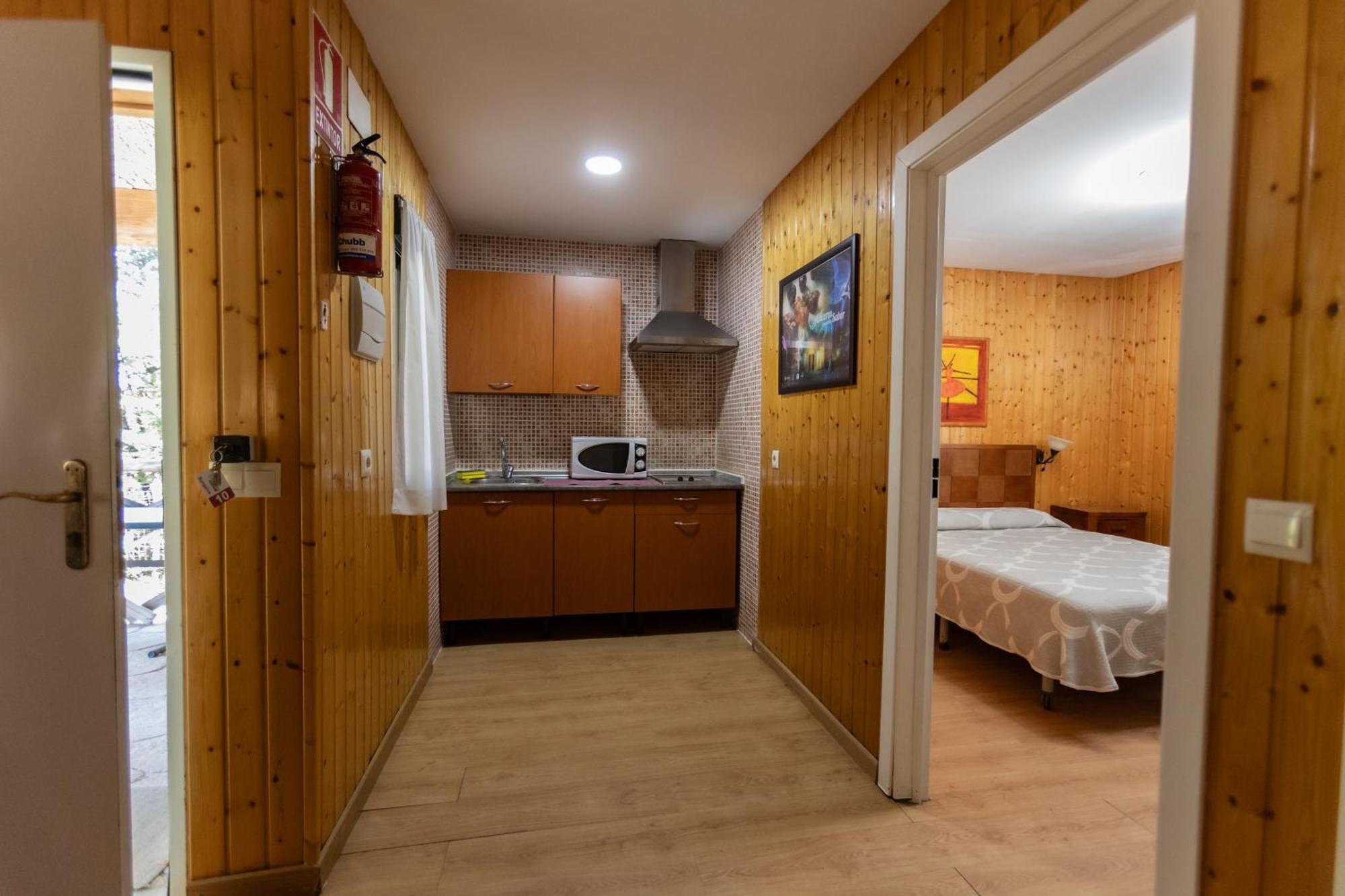 1-Bedroom Bungalow