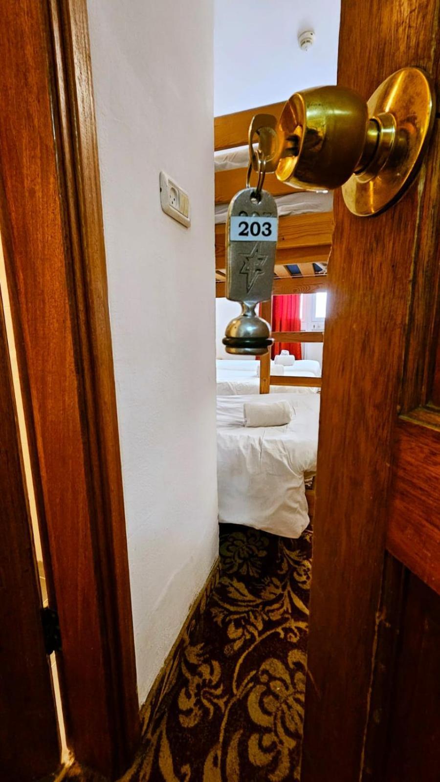 Superior Triple Room Balcony