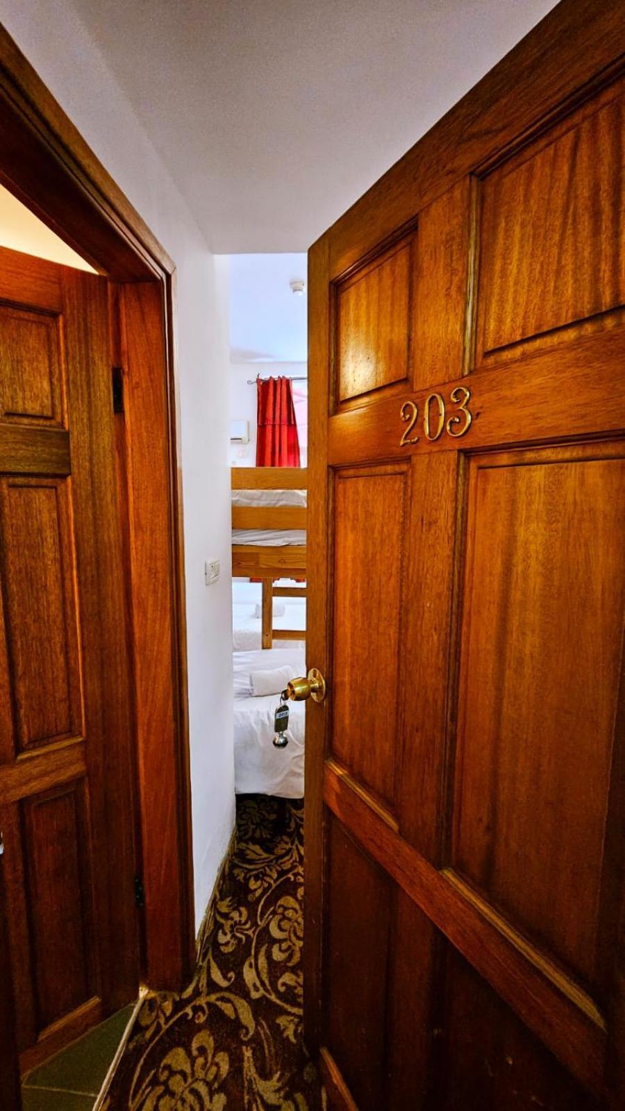 Superior Triple Room Balcony