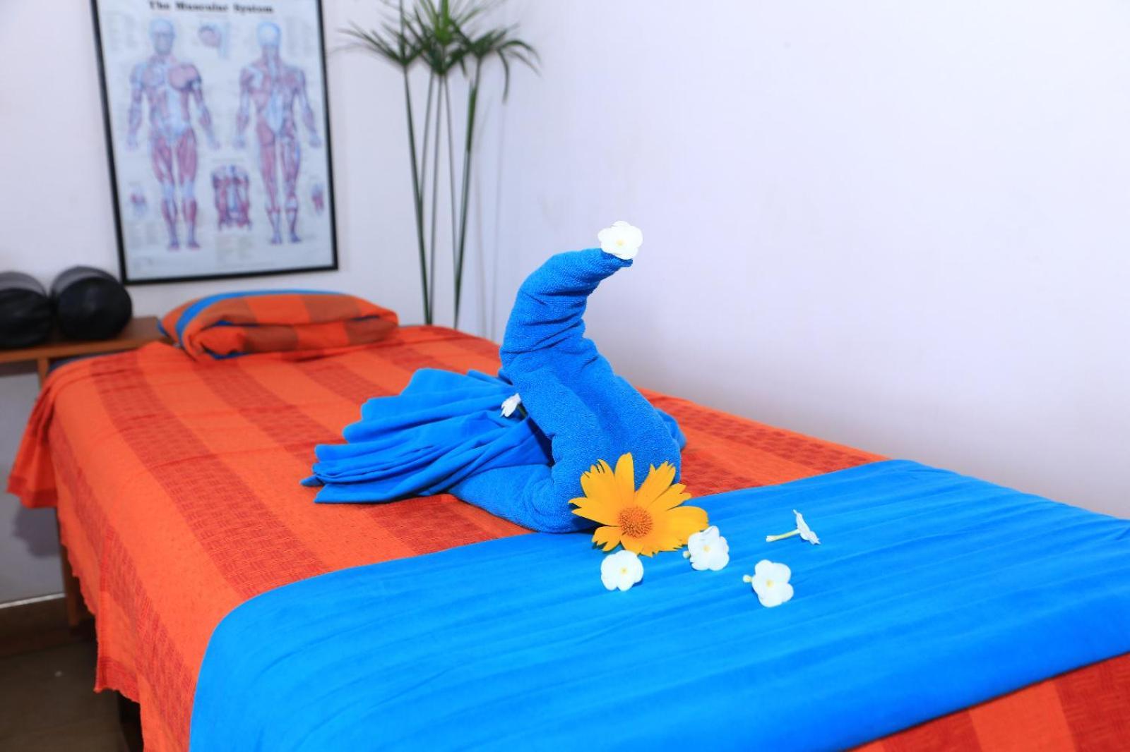 Double Room Spa Bath