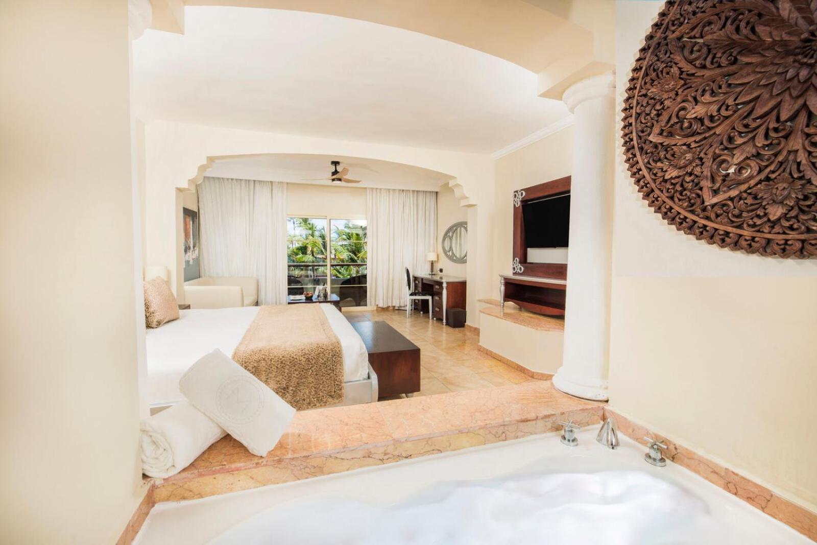 Junior Suite jacuzzi WiFi