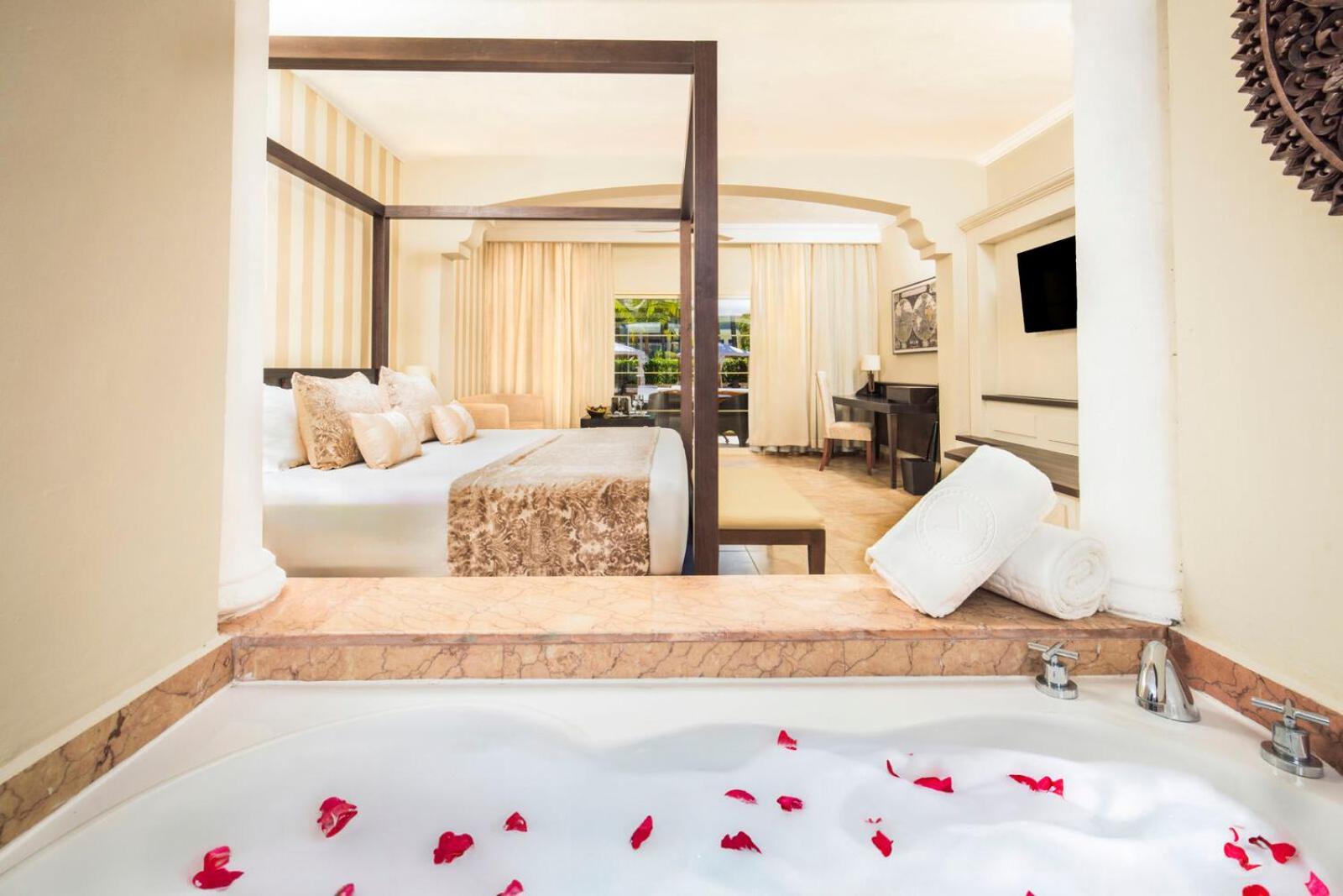 Majestic Junior Suite Swim Up Wifi