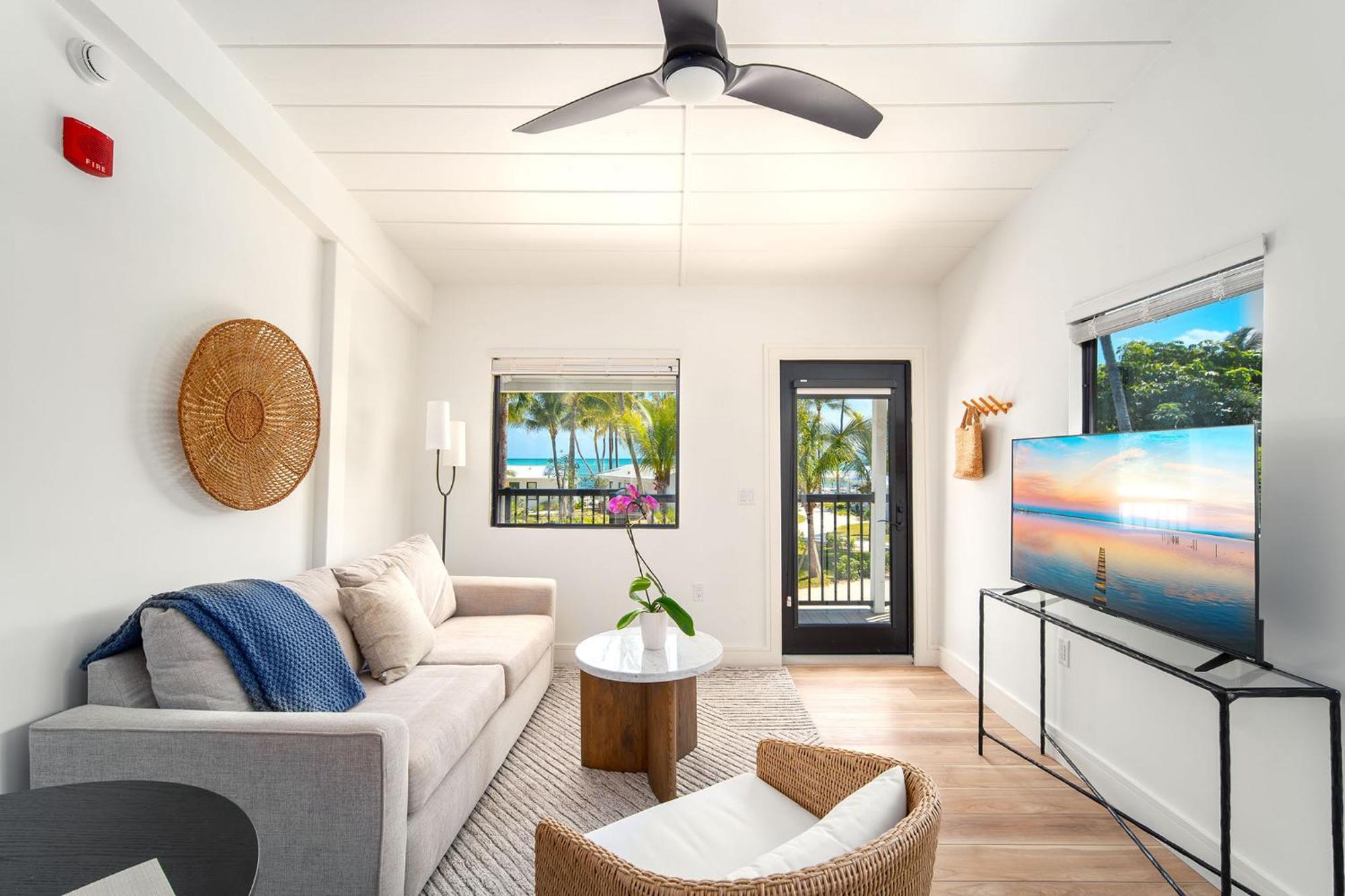 Oceanview Suite