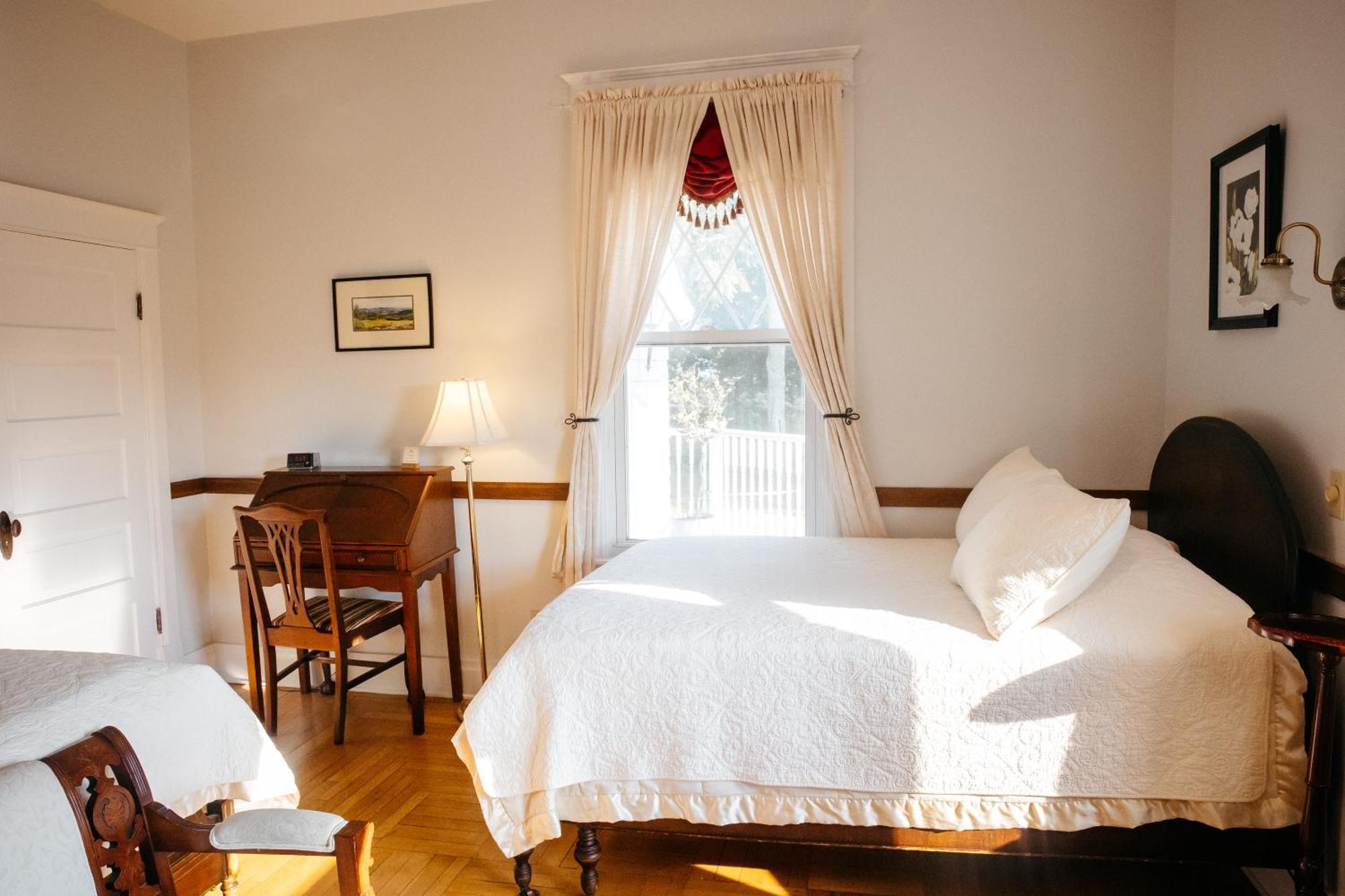 Double Room Two Double Beds