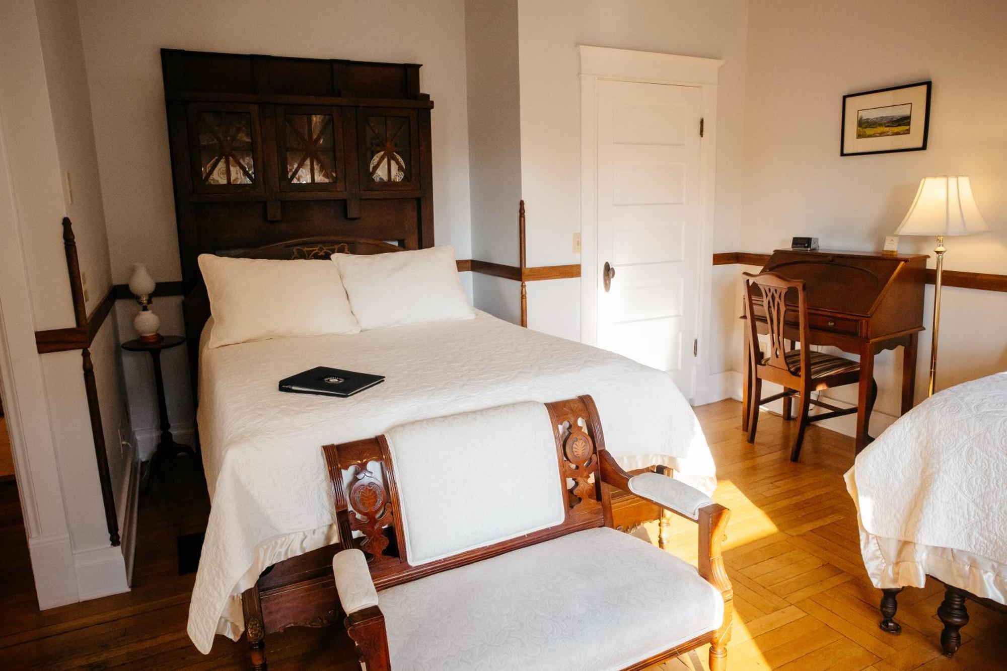 Double Room Two Double Beds