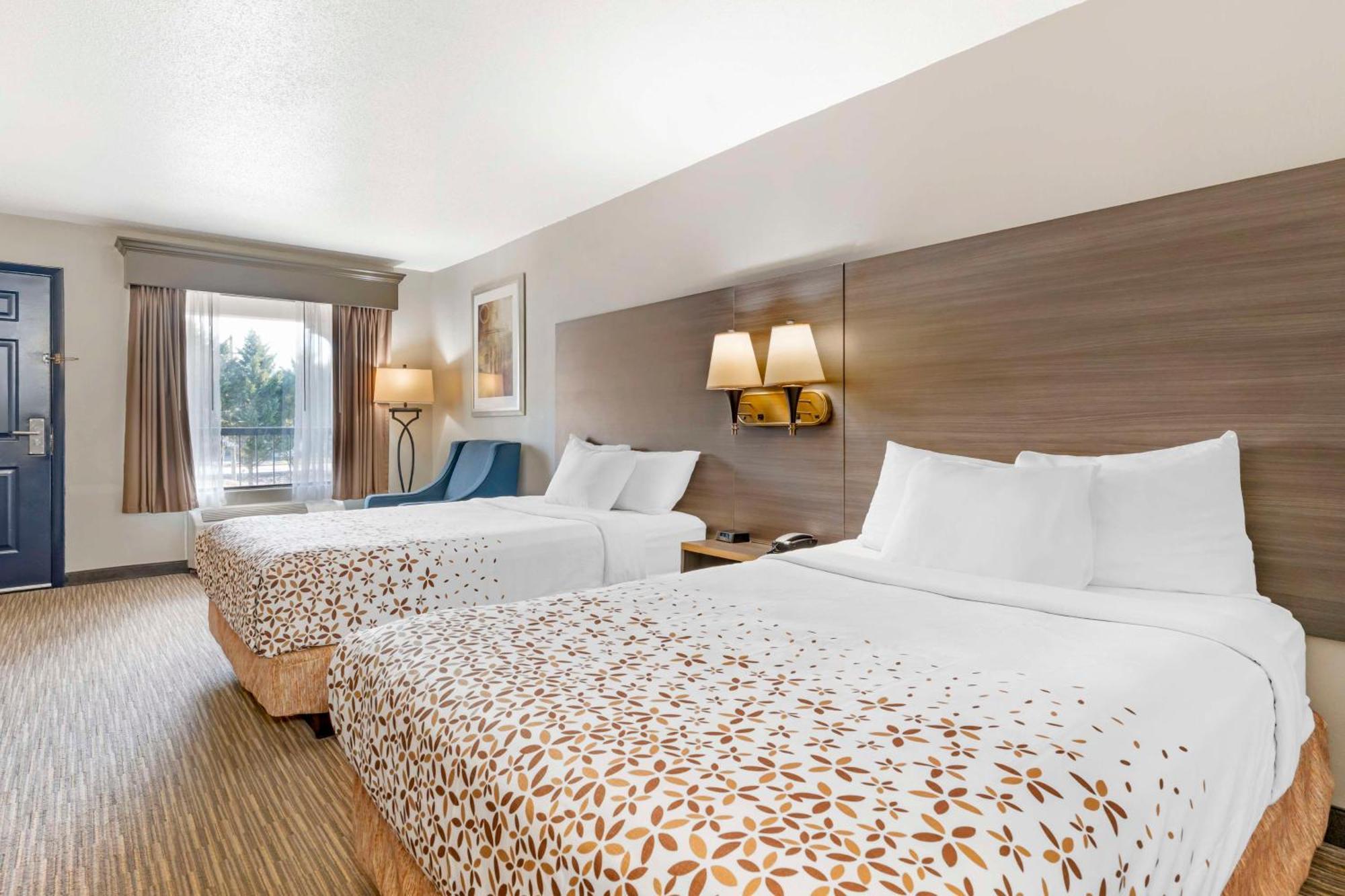 Double Room Two Double Beds Disability Access Non-Smoking