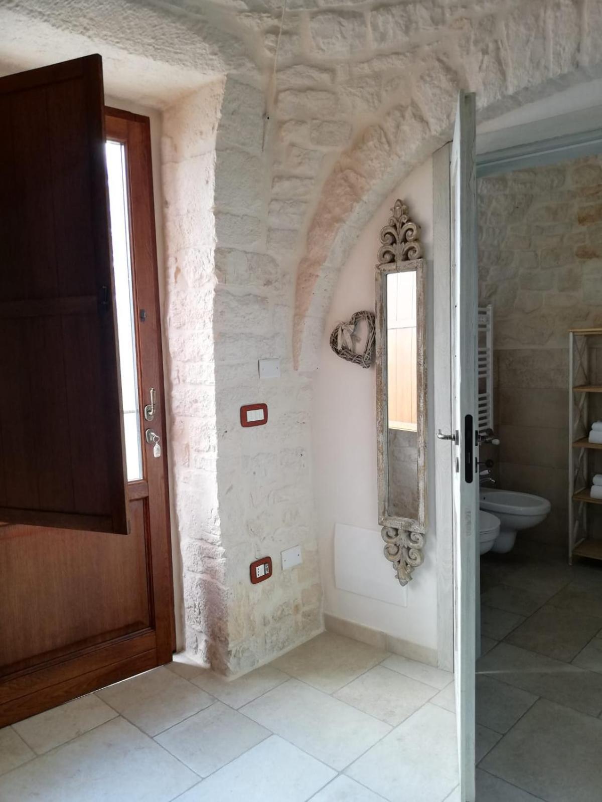 Economy Trullo