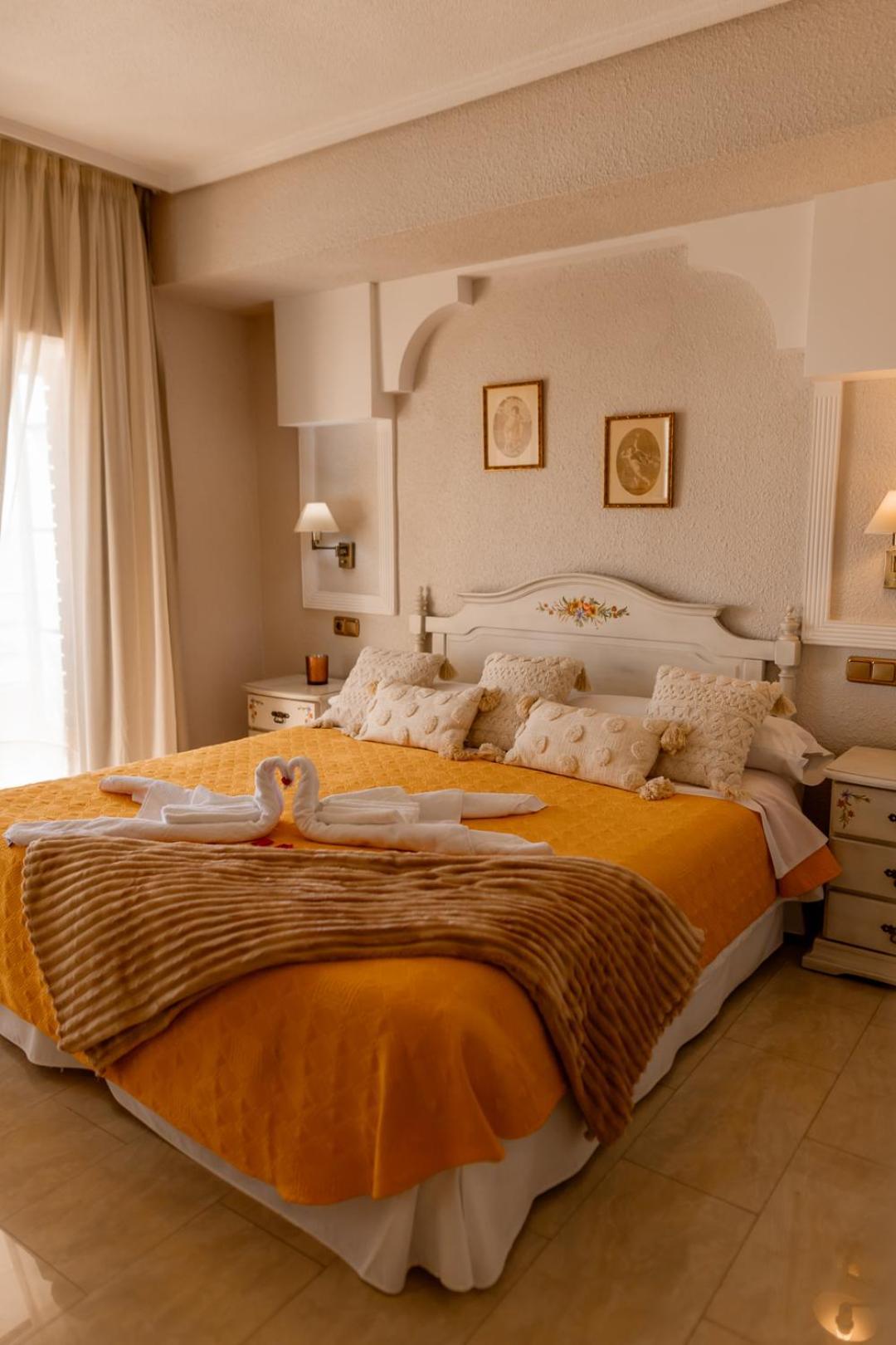 Deluxe Double Room Spa Bath