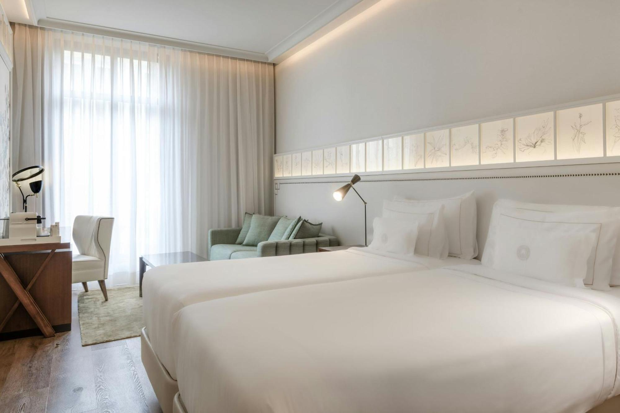 Cotton Twin Room