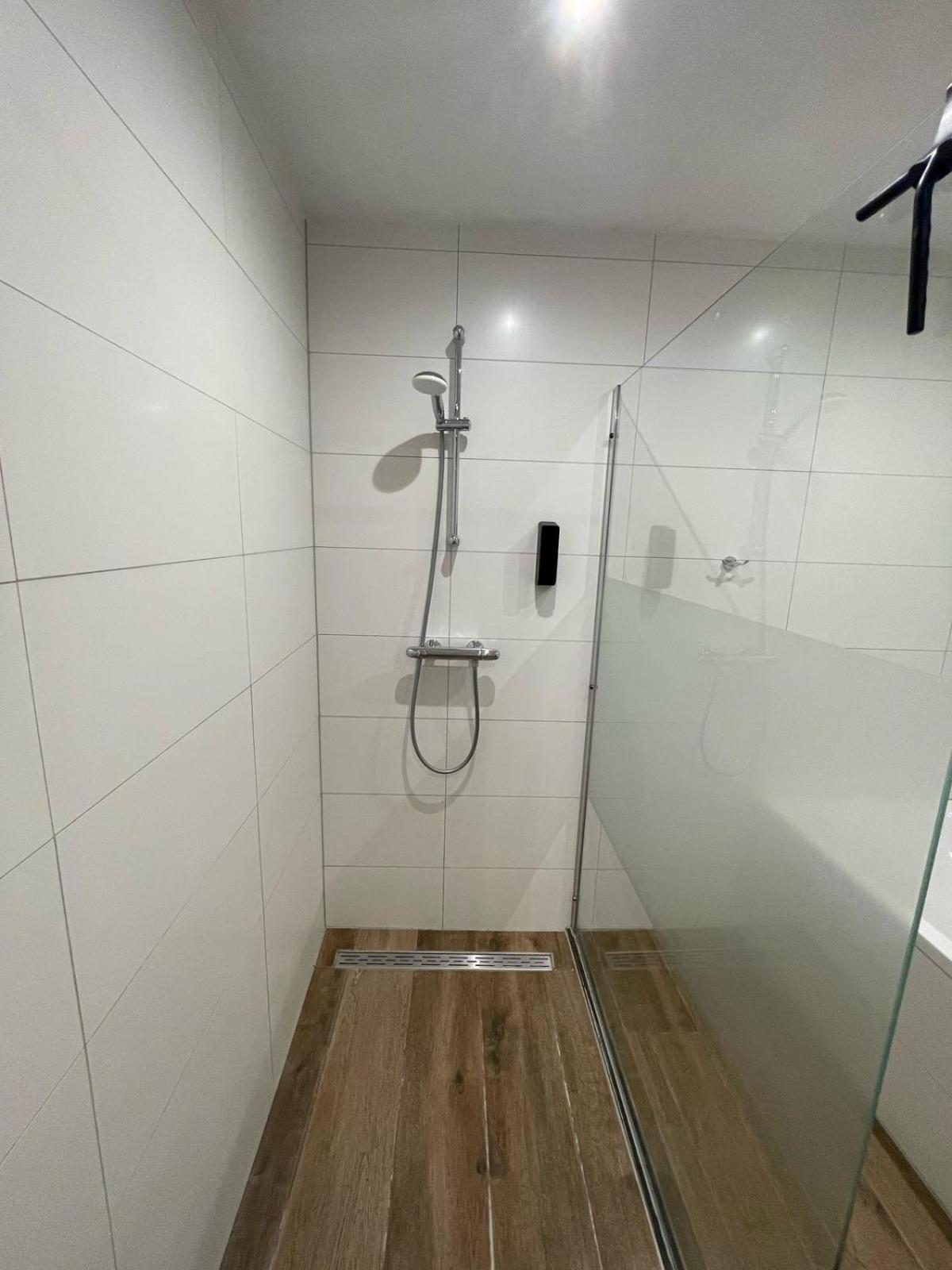 Family Room Bathroom
