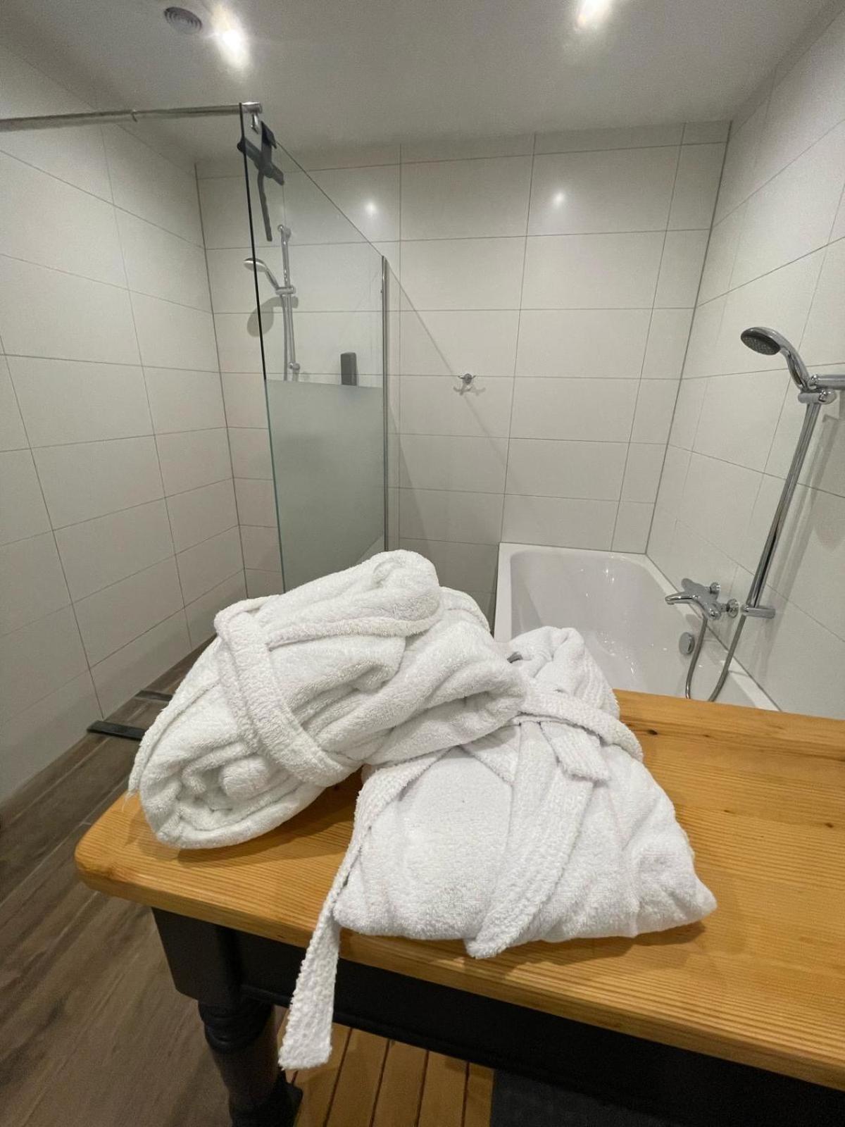 Family Room Bathroom