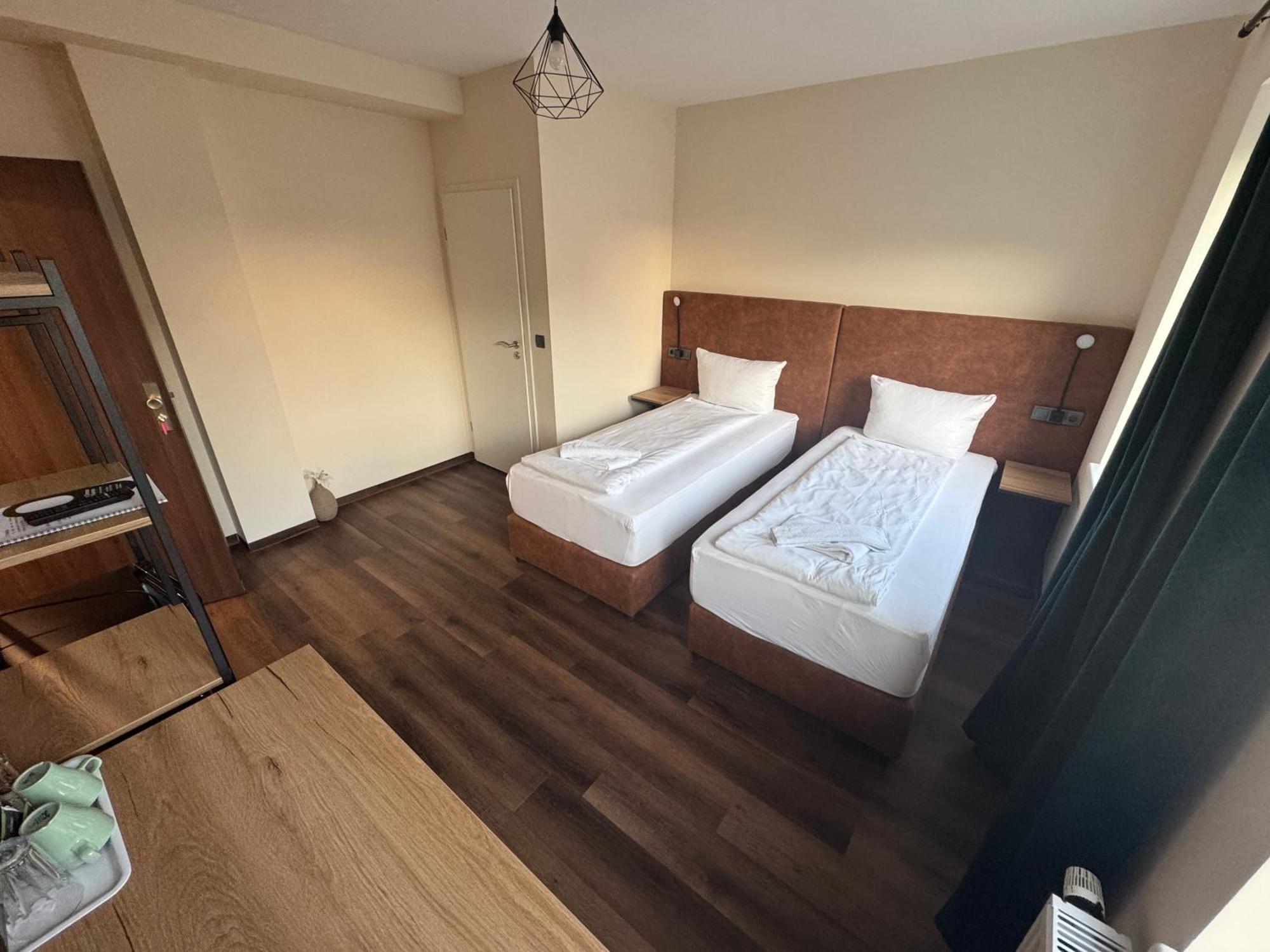 Double Room Private Bathroom