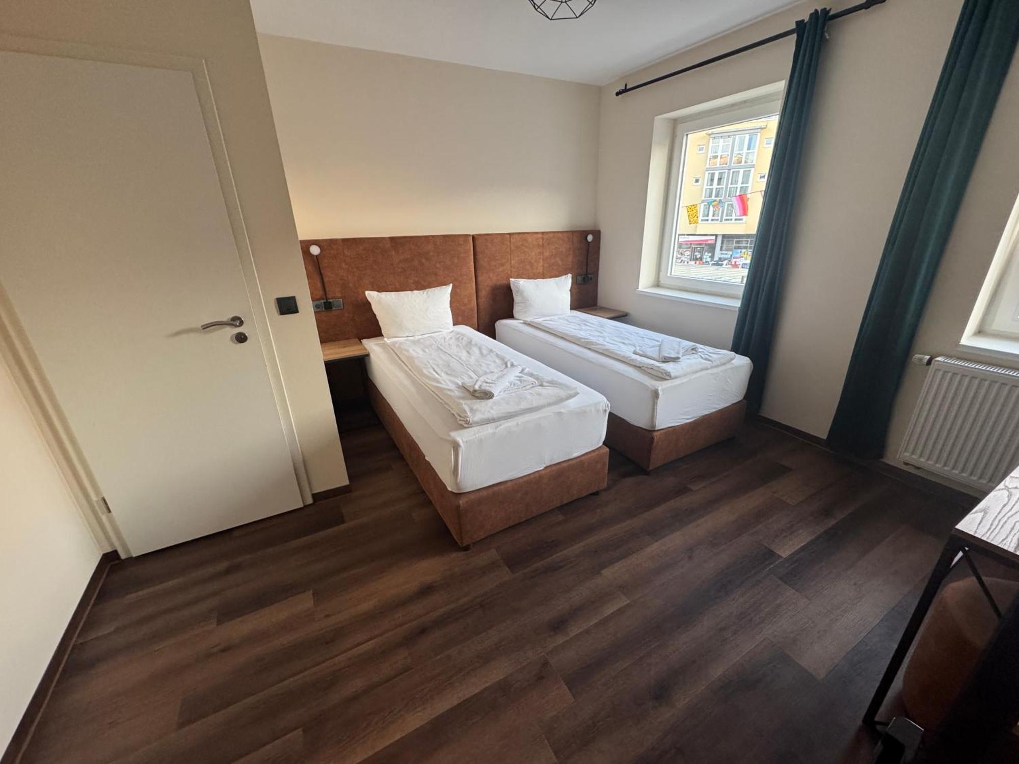 Double Room Private Bathroom