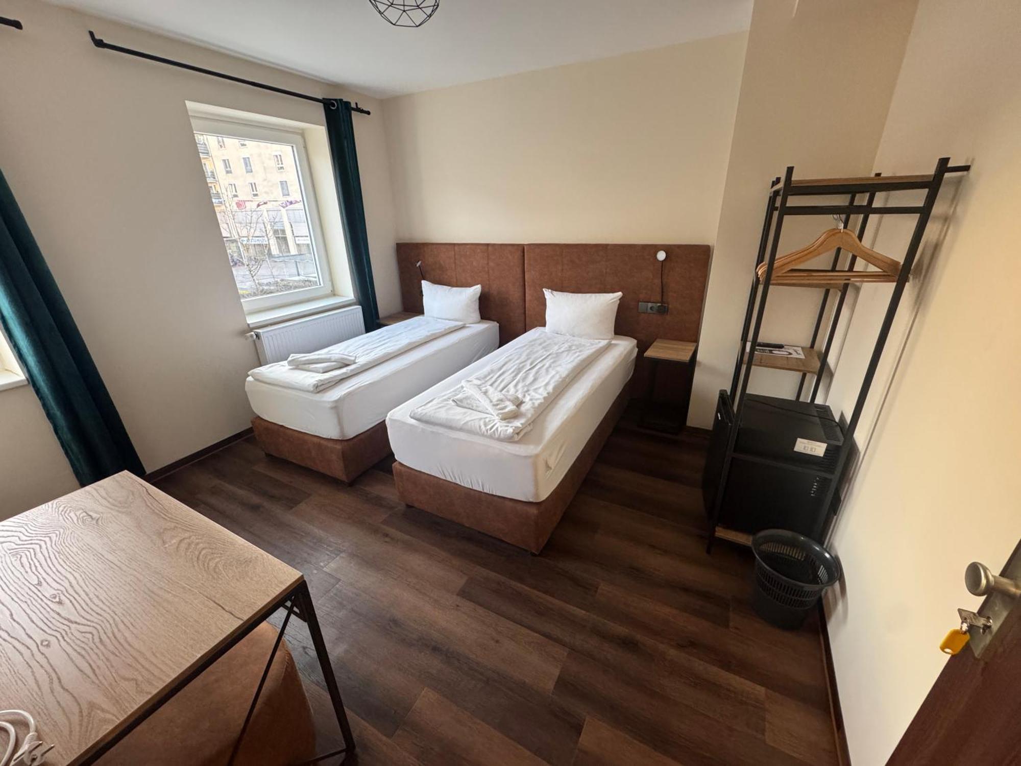 Double Room Private Bathroom