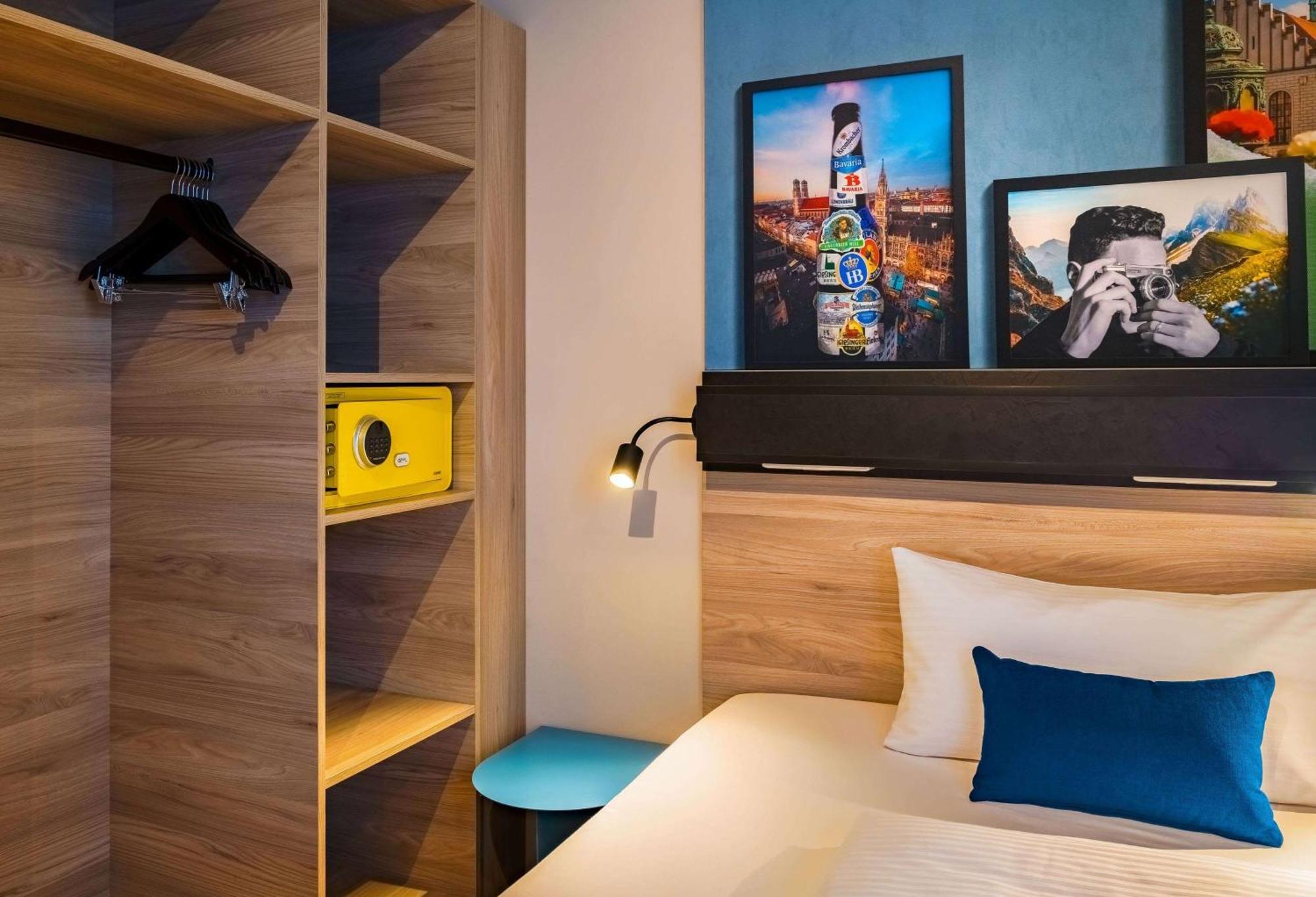 Deluxe Kamer met 1 Queensize Bed