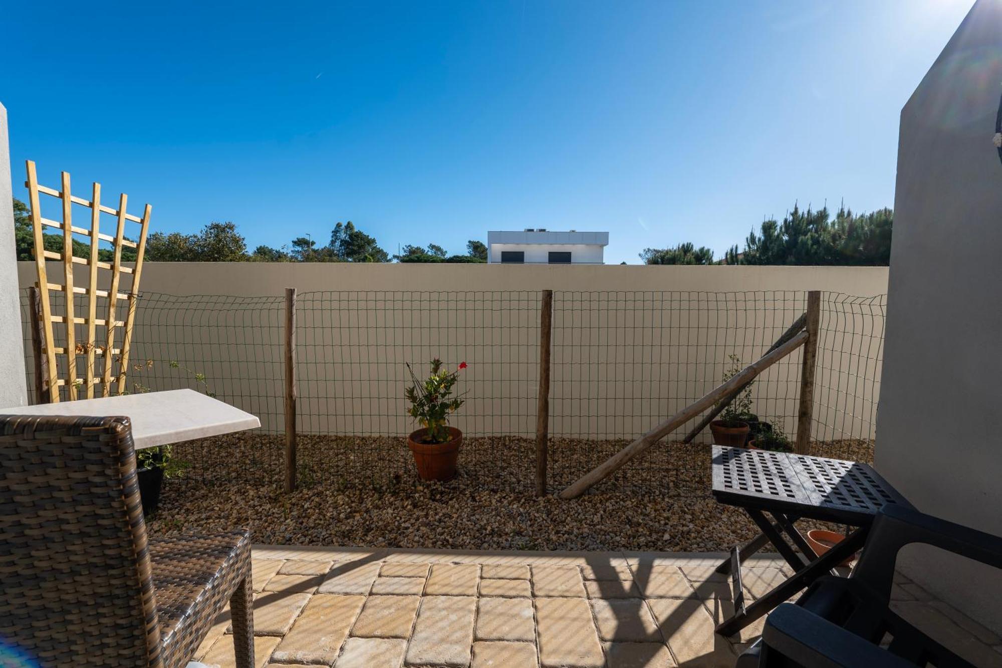 Double Room Terrace