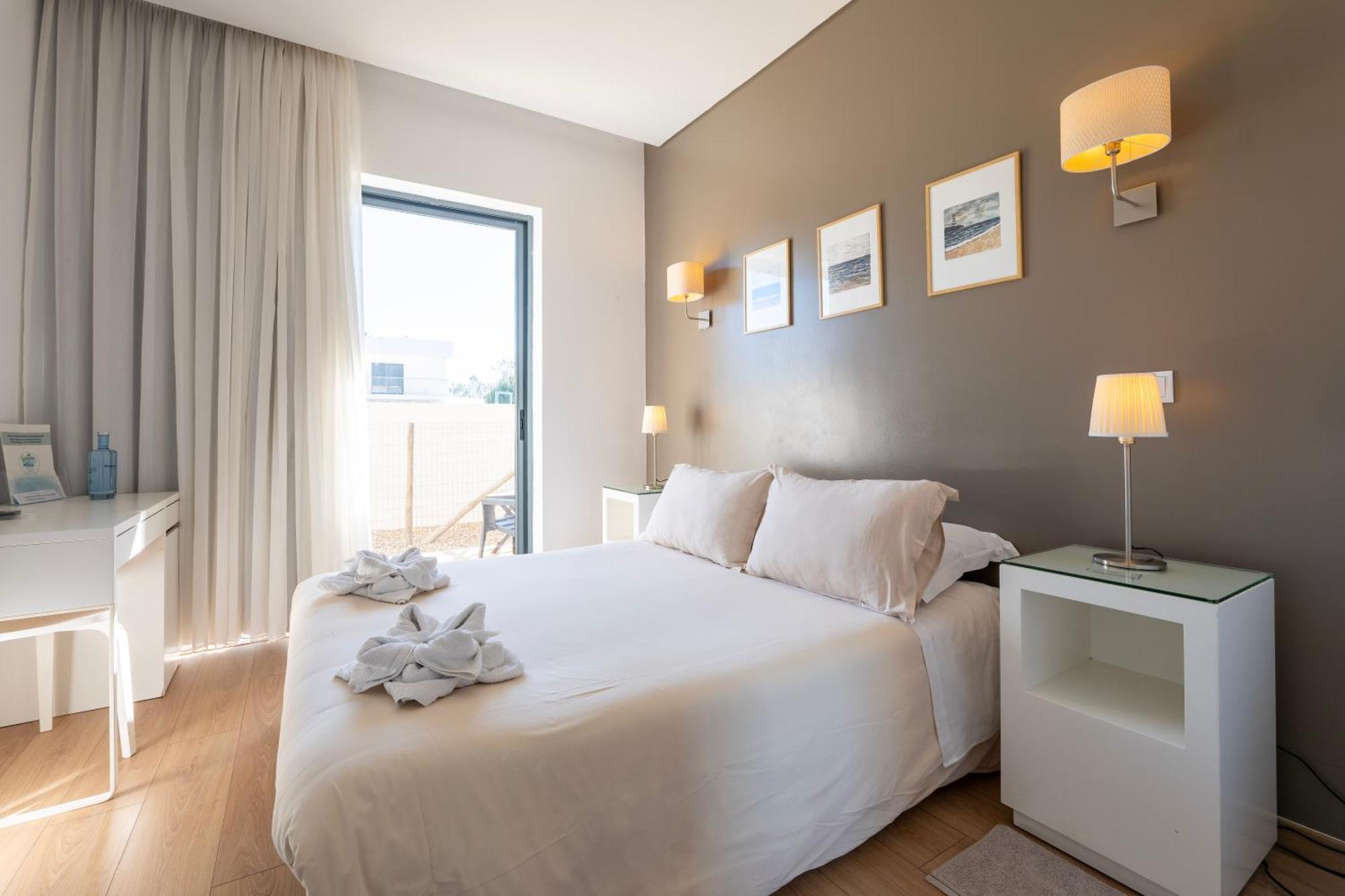 Double Room Terrace