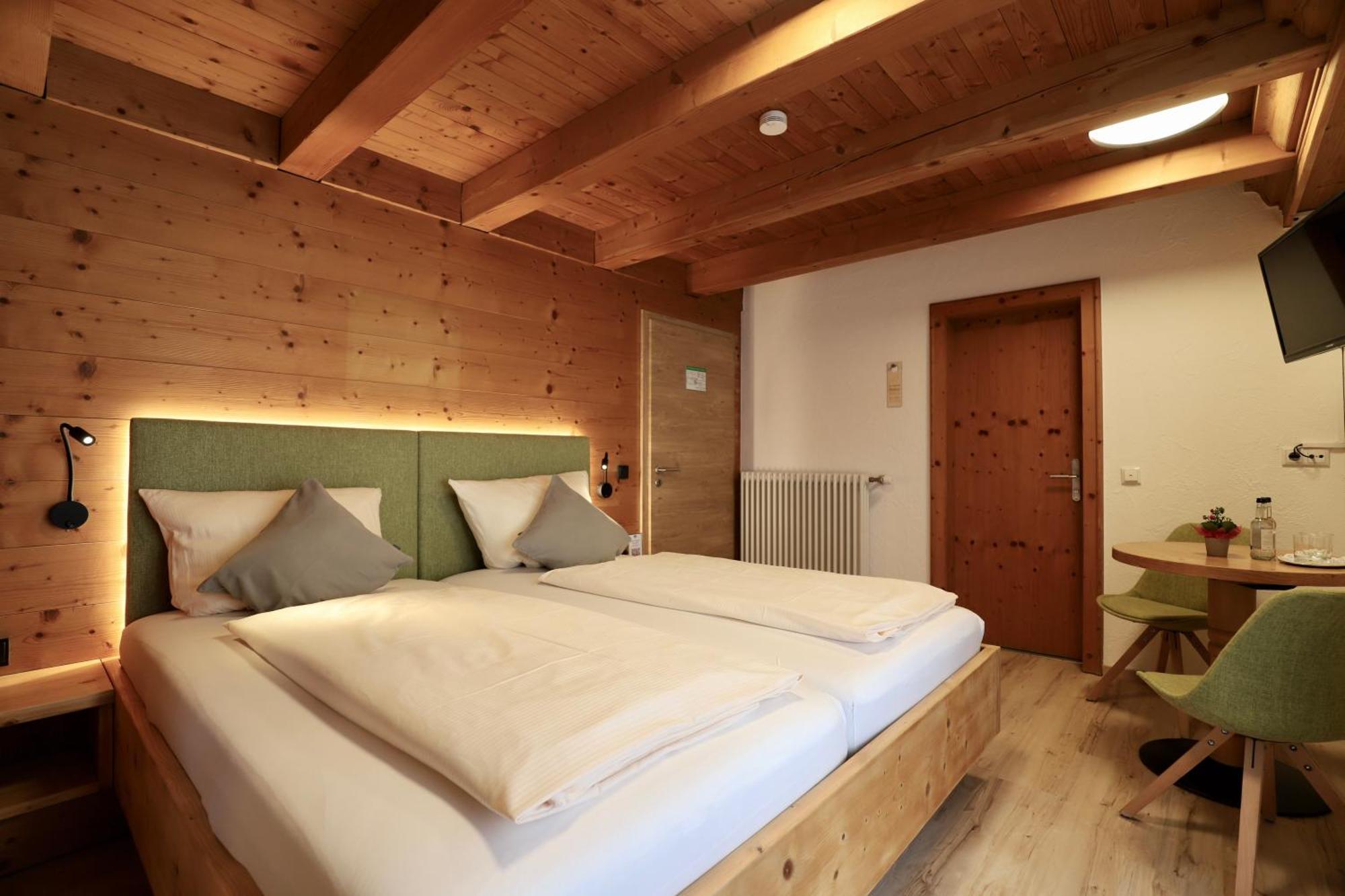 Double Room Balcony