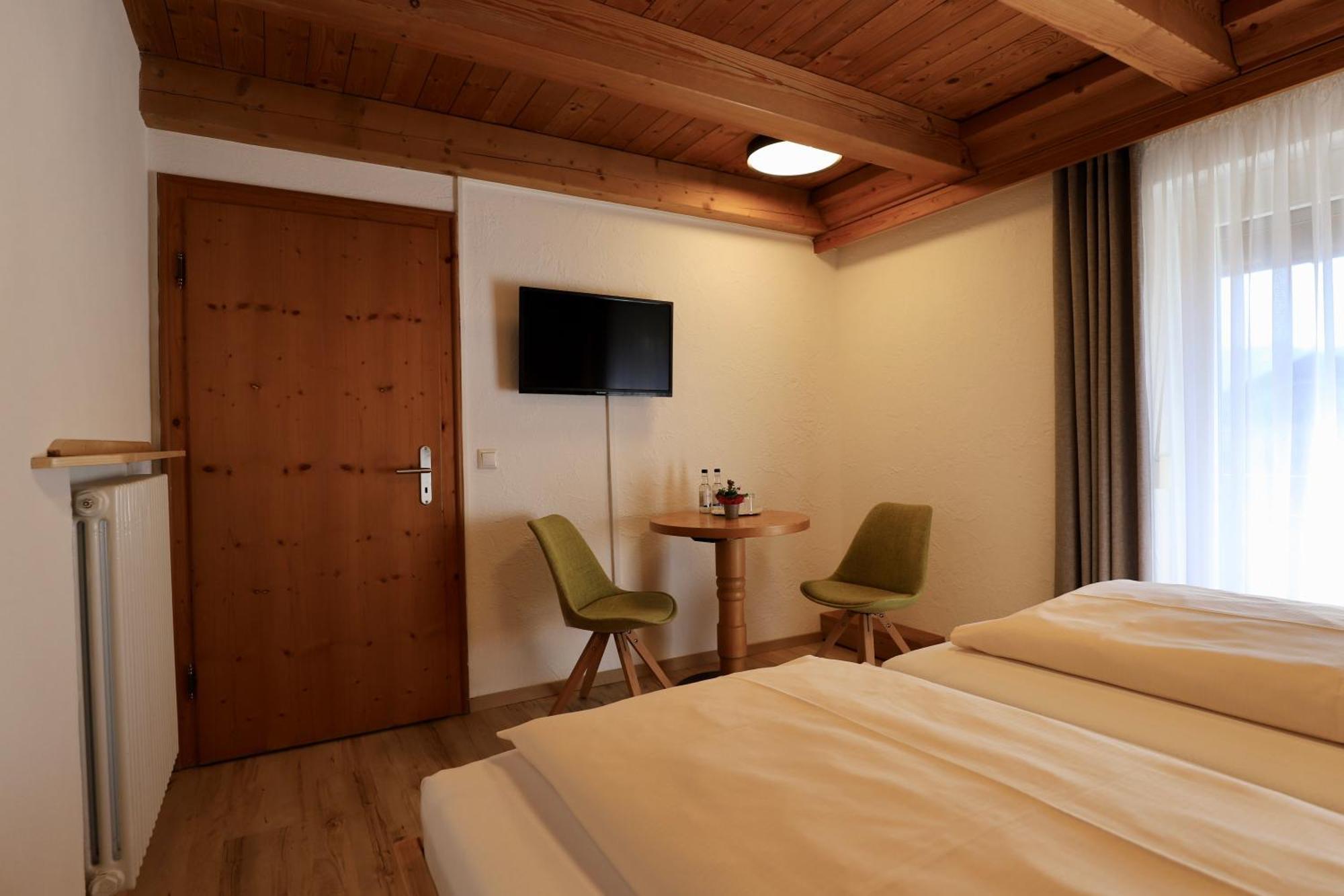 Double Room Balcony