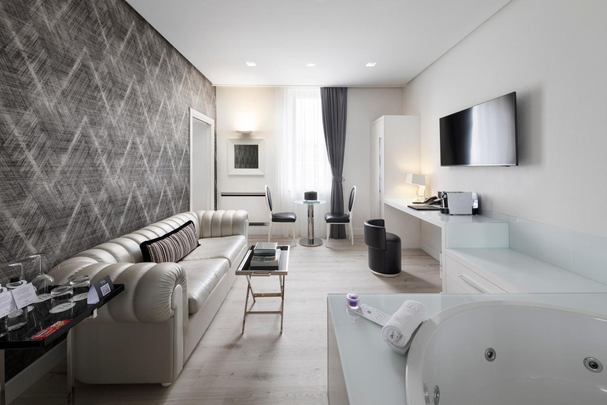 Superior Suite Spa Access