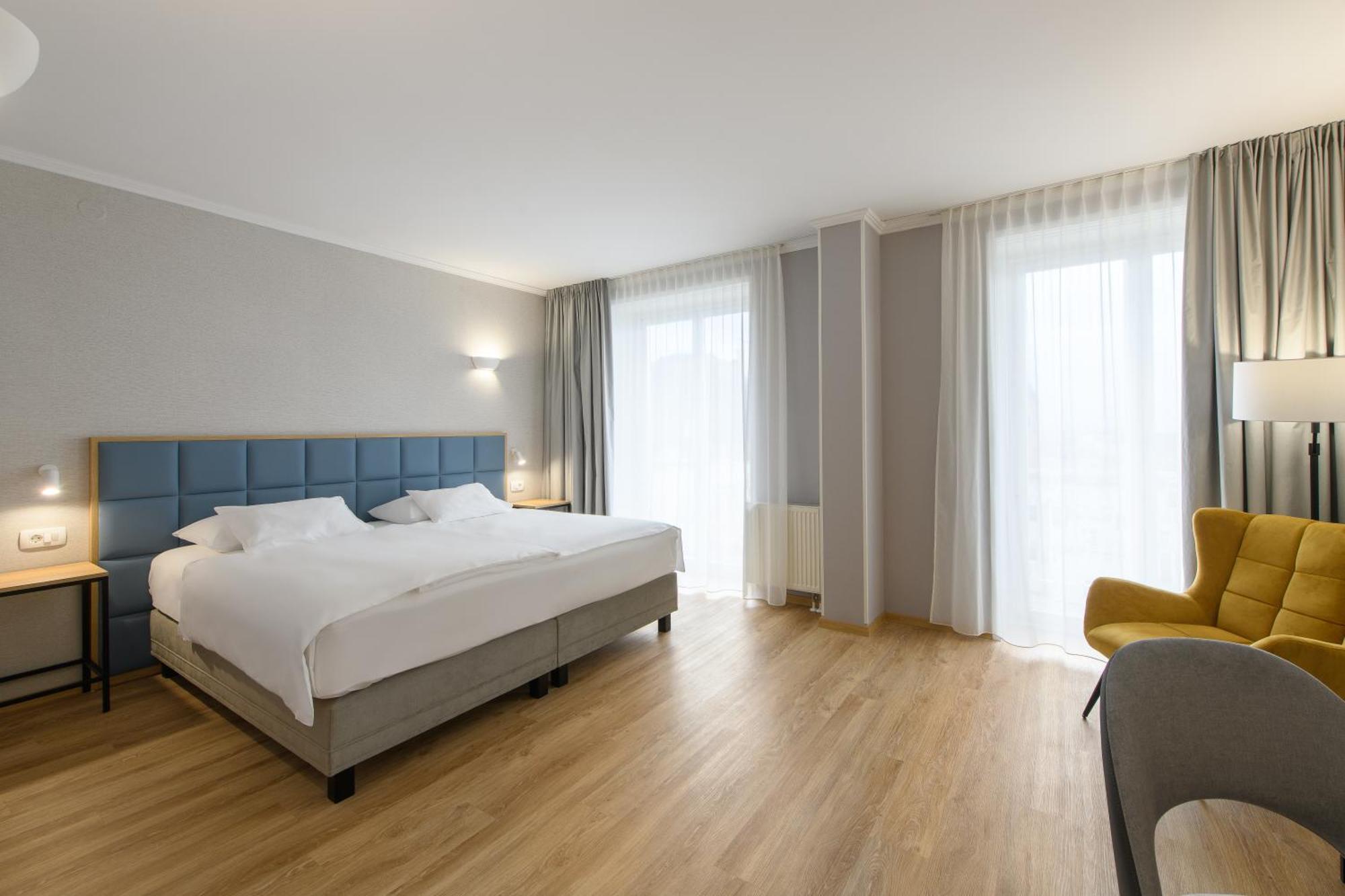 Superior Double or Twin Room Castle View