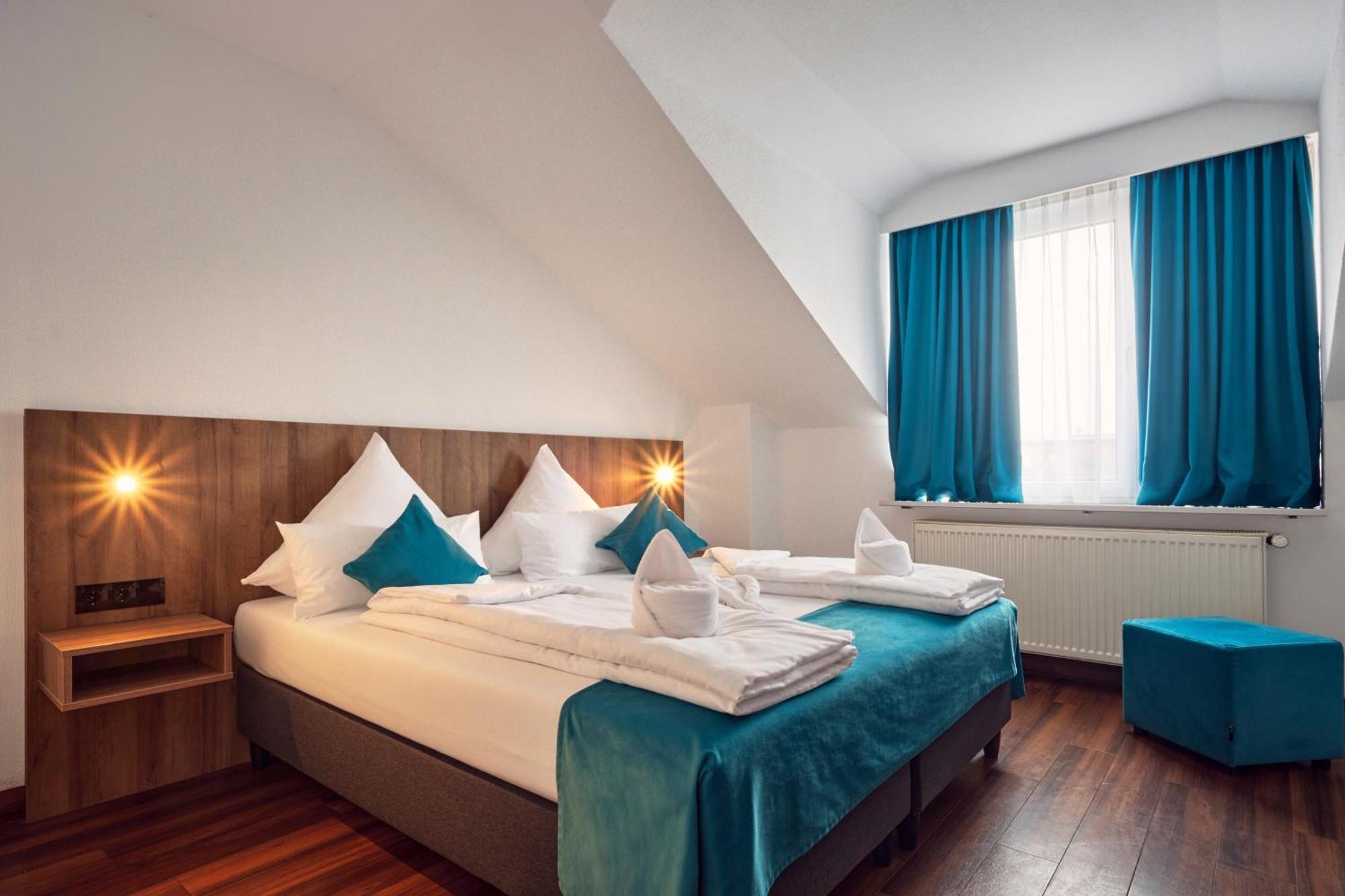 Deluxe Double Room Balcony