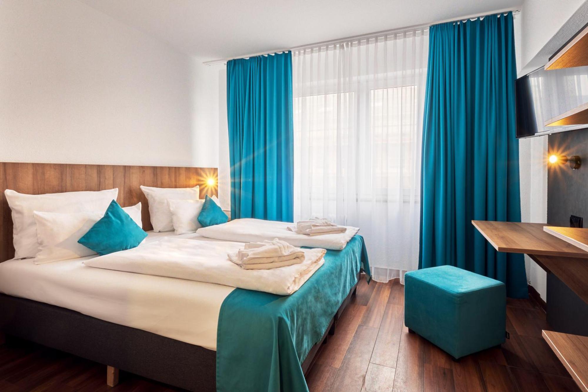 Deluxe Double Room Balcony