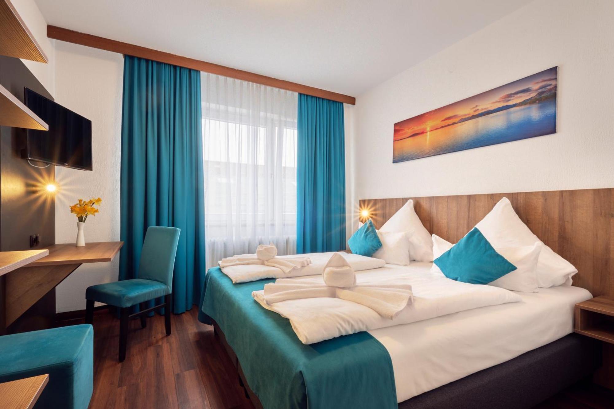 Deluxe Double Room Balcony
