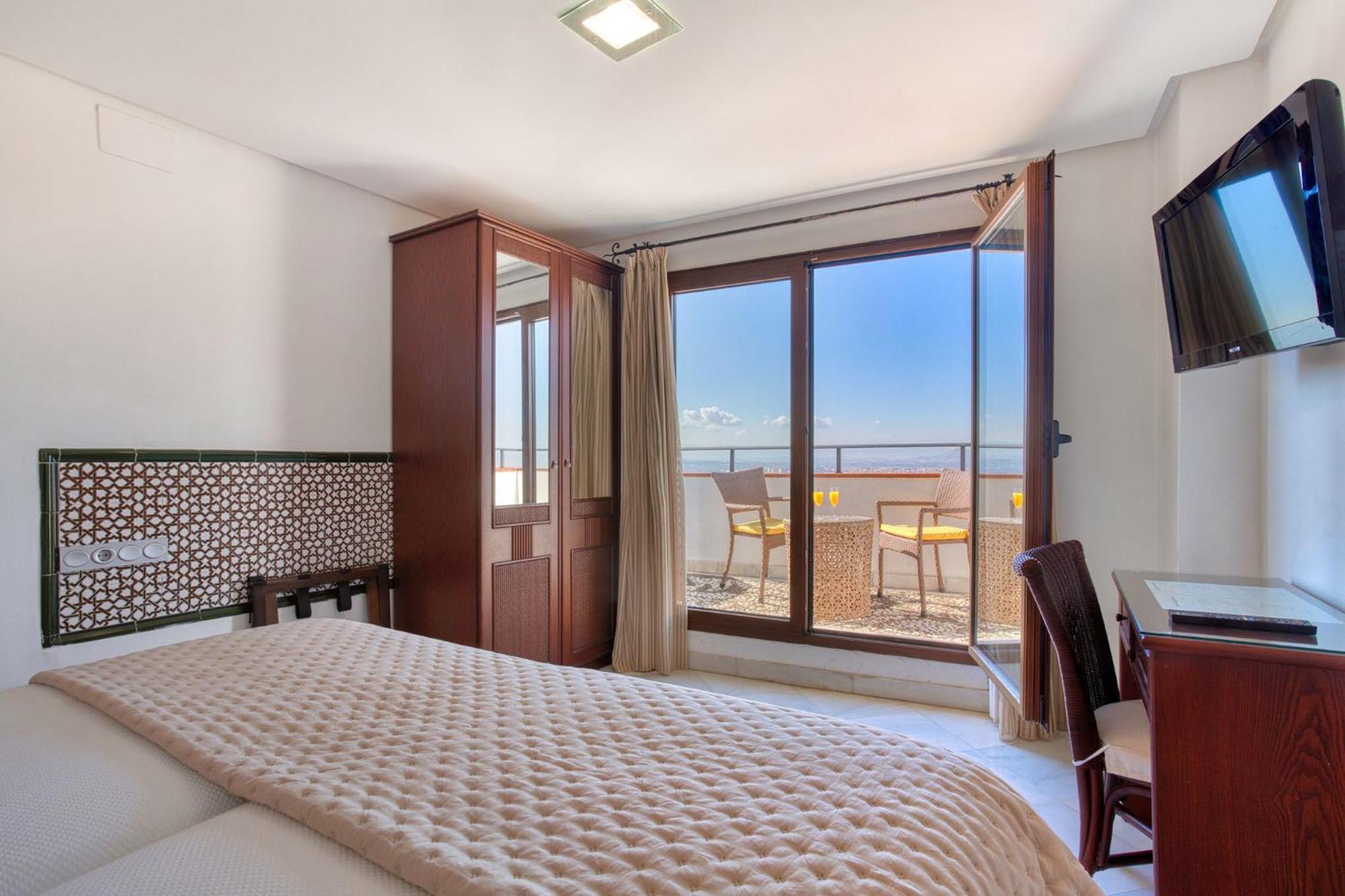 Superior Double or Twin Room Terrace