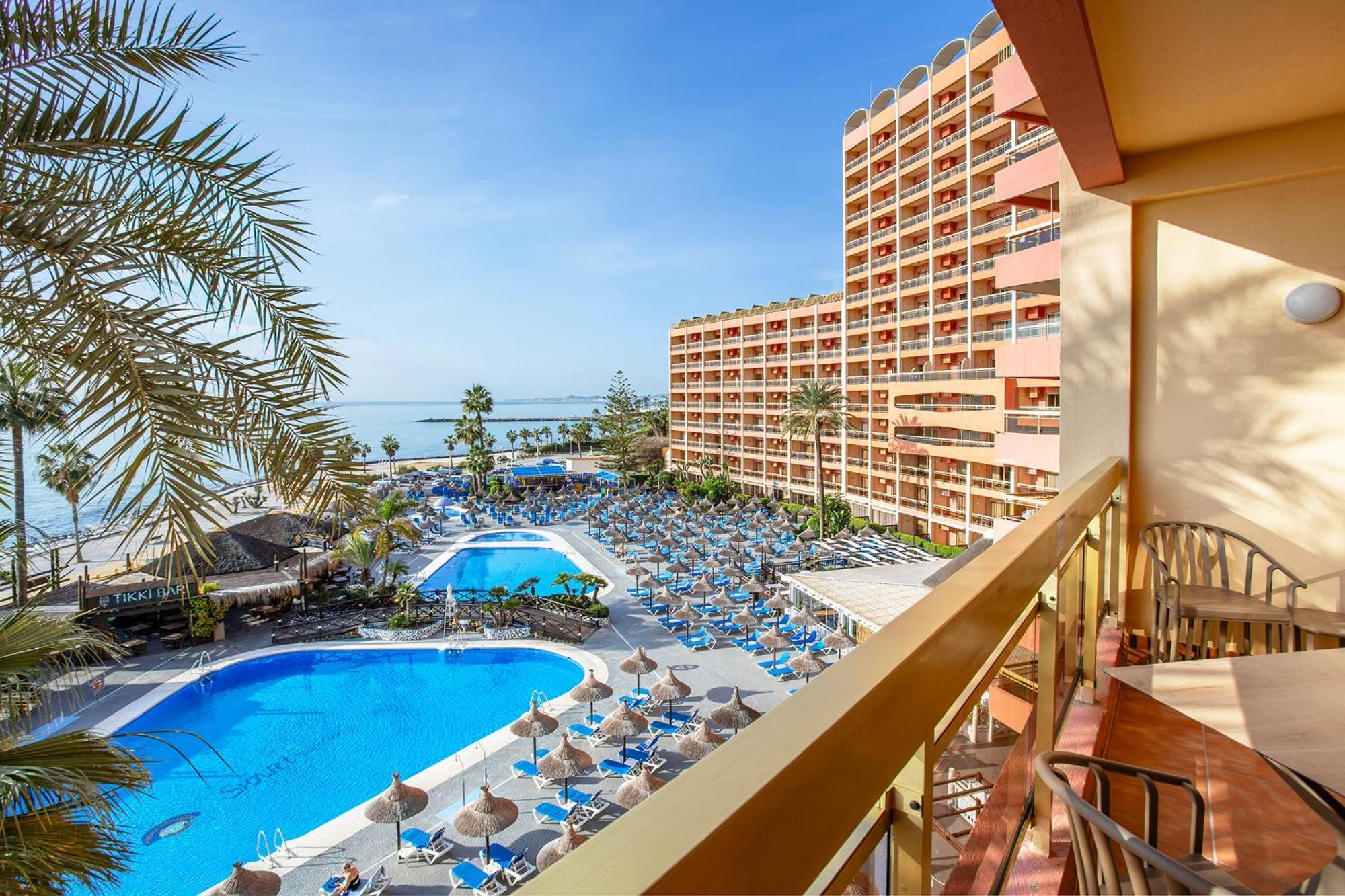 Studio-Apartment Prime Sea View