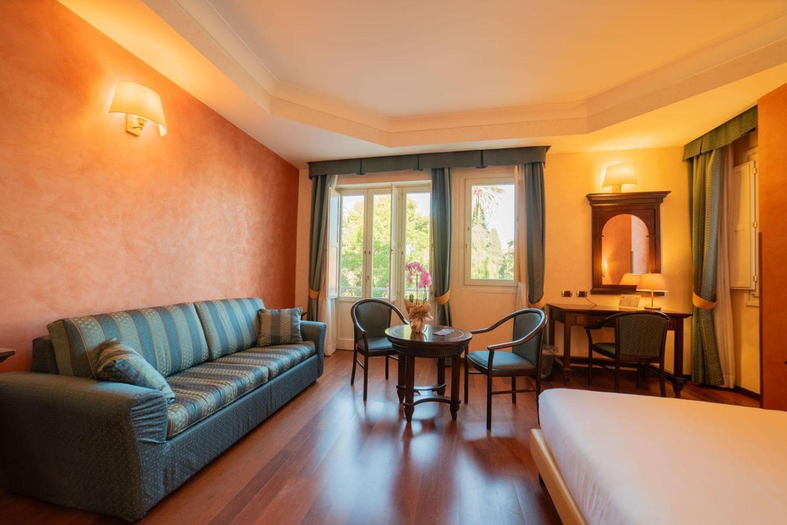 Standard Double or Twin Room