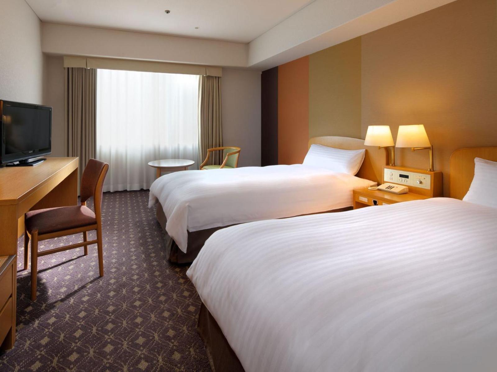 Standard Twin Room Main Building Standard Floor Non-Smoking,1669823943:JPEG