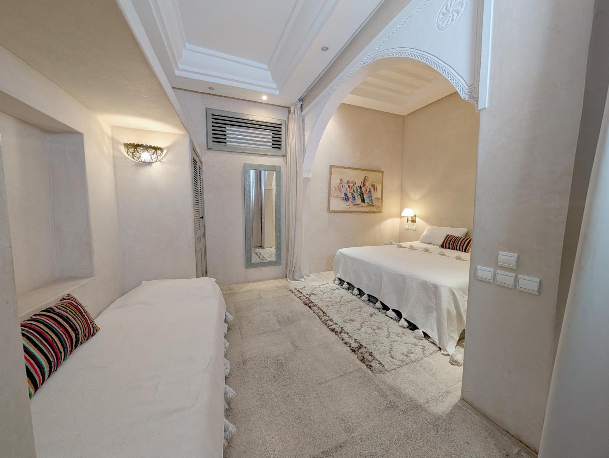 Comfort Triple Room