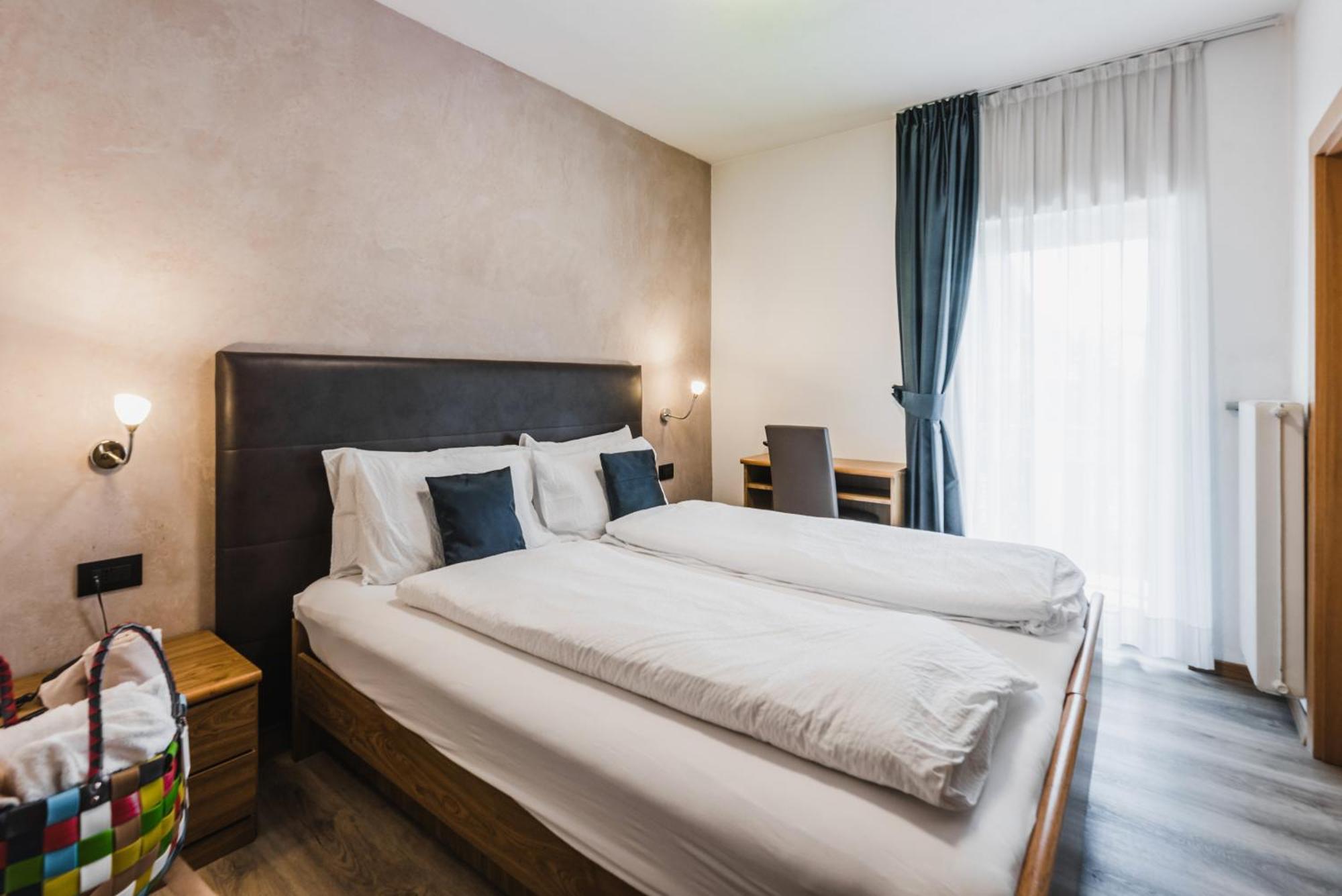 Double or Twin Room Mountain View